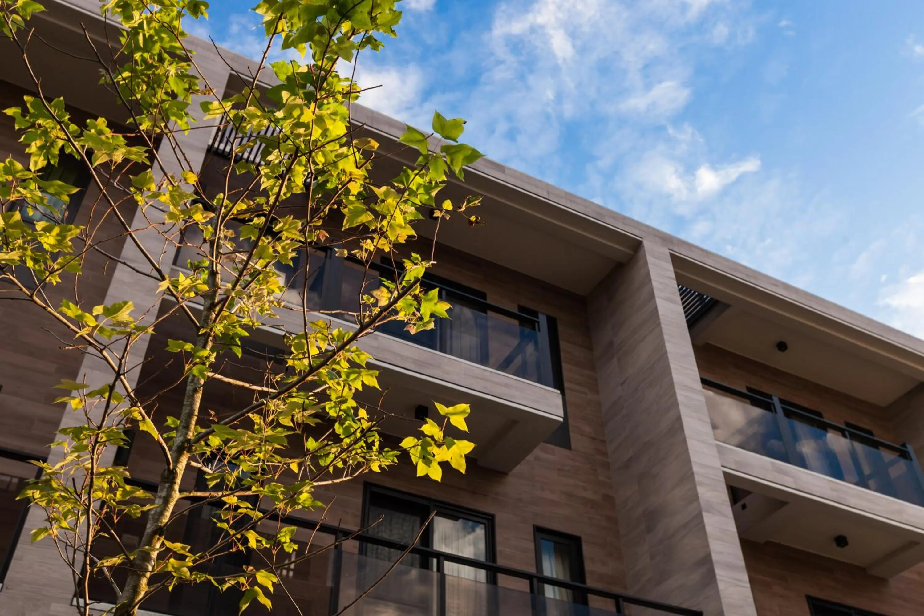 Property building in Buluba