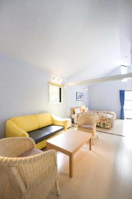 Living room in Sundance Resort Yamanakako