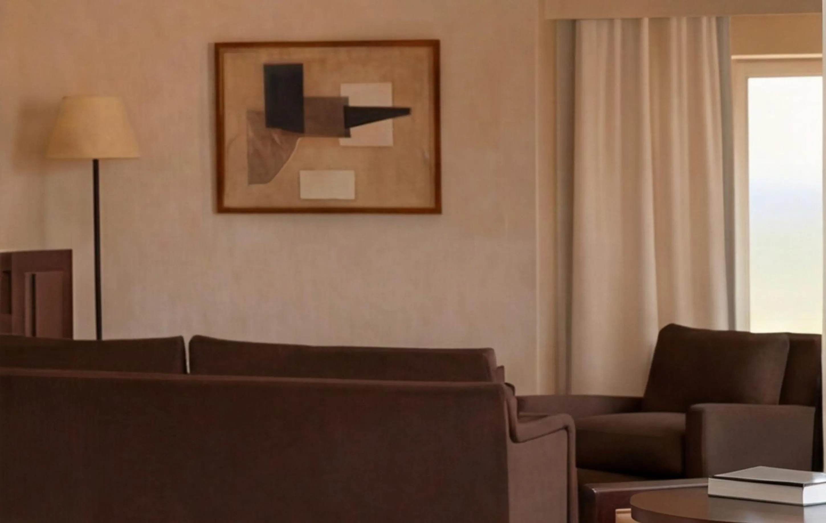 Living room in Villa Florentine, A Beauvallon Hotel & Spa