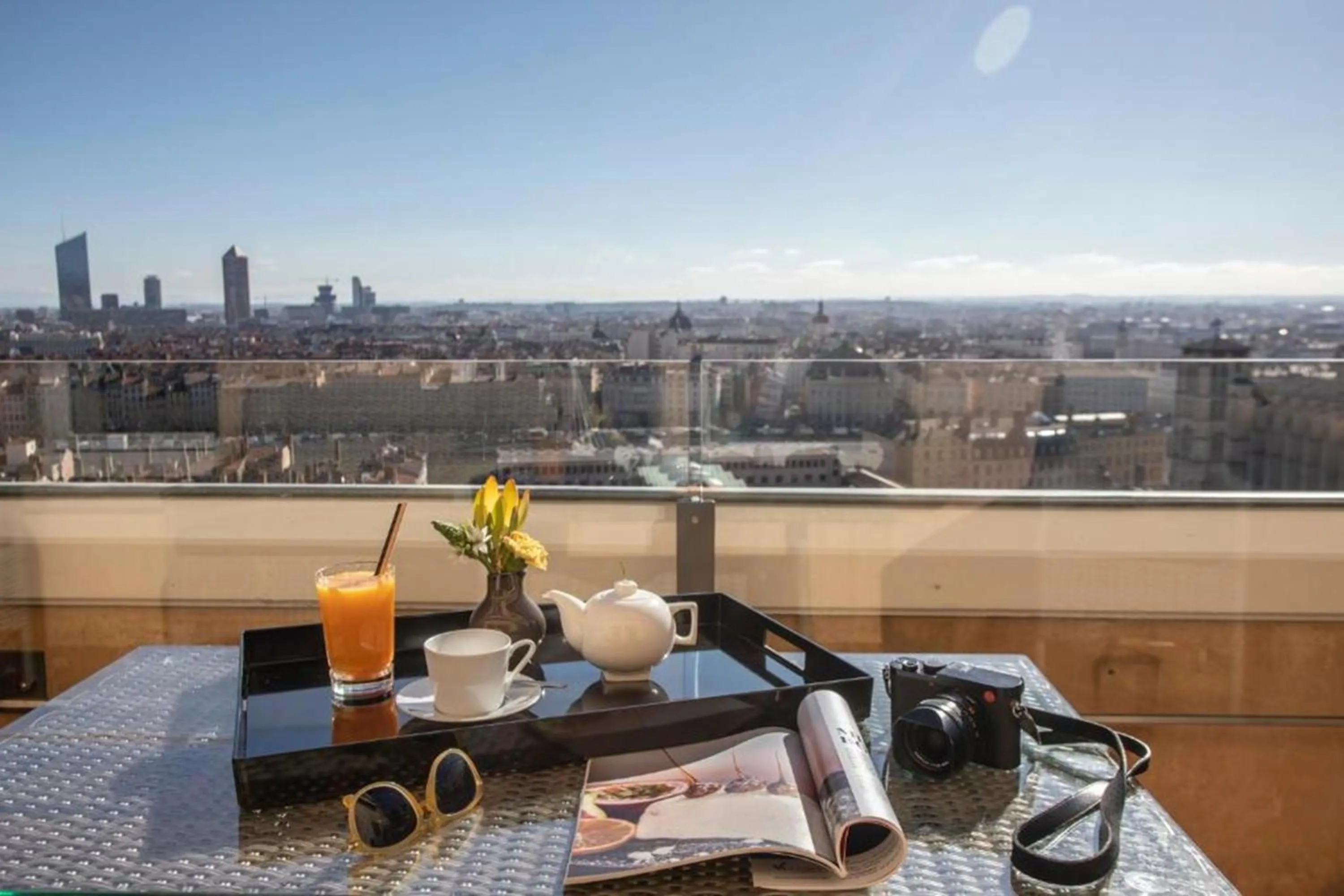 View (from property/room) in Villa Florentine, A Beauvallon Hotel & Spa