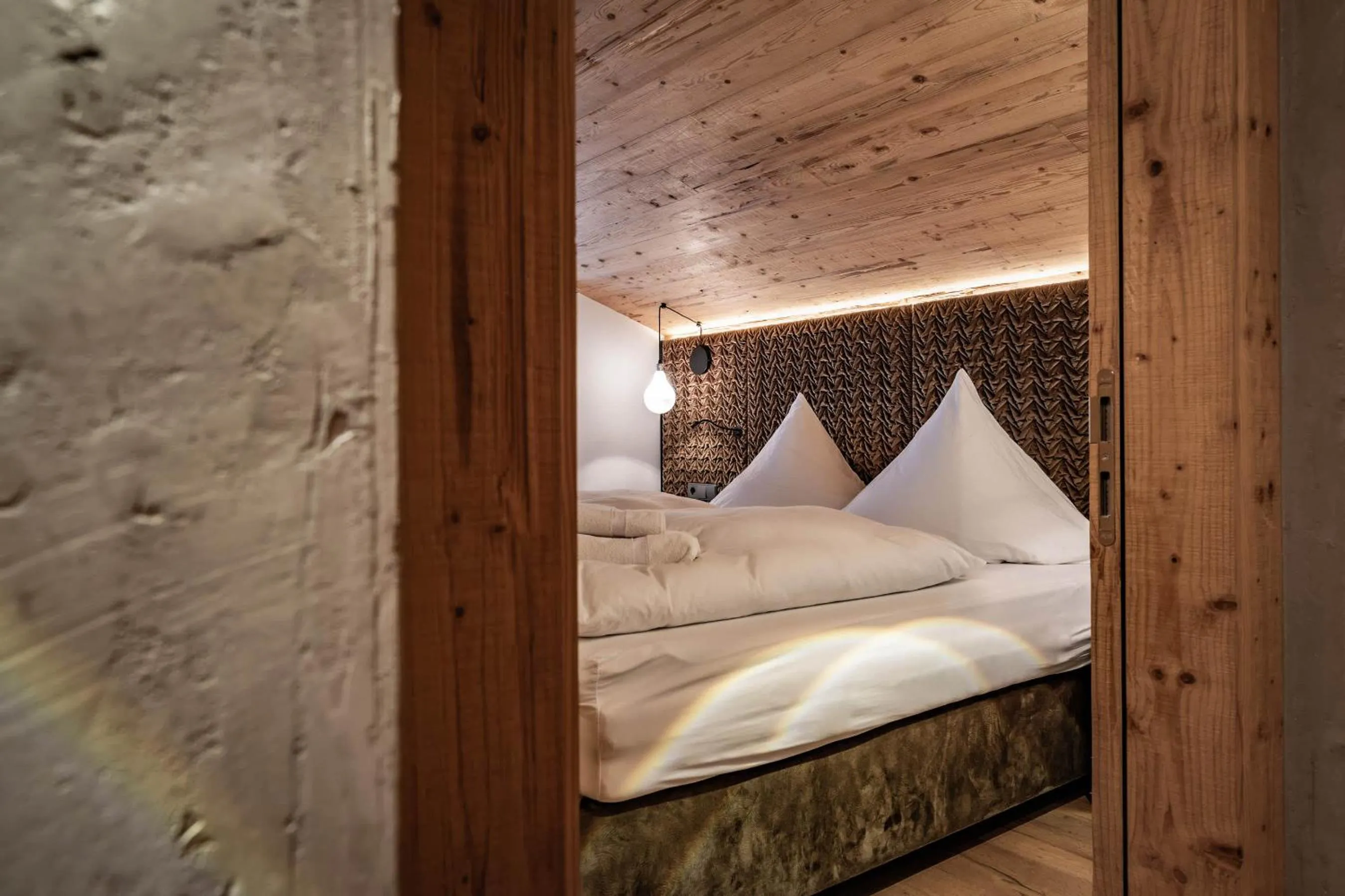 Loft in the Alps Penthouse