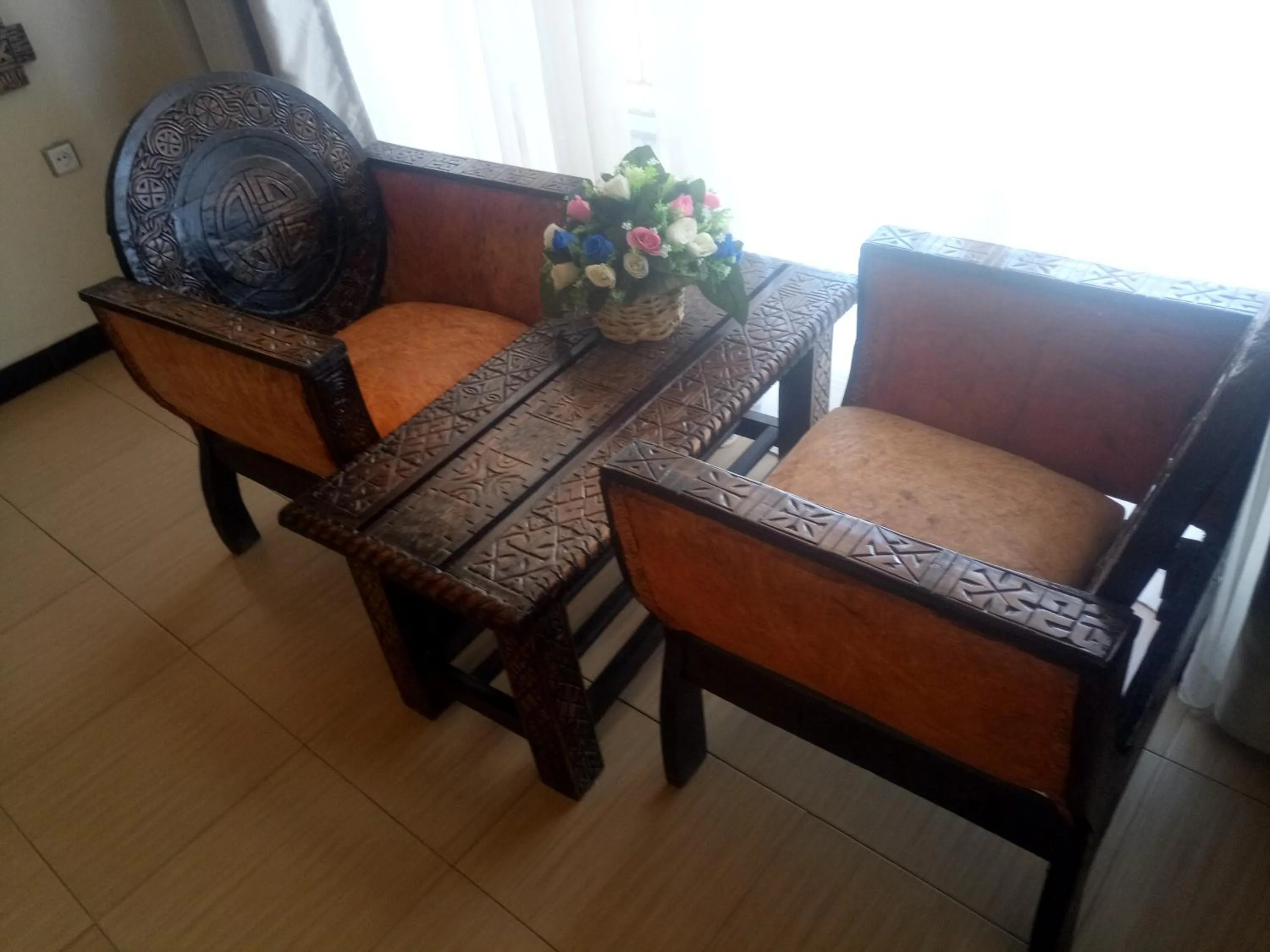 Honey Land Hotel Lalibela