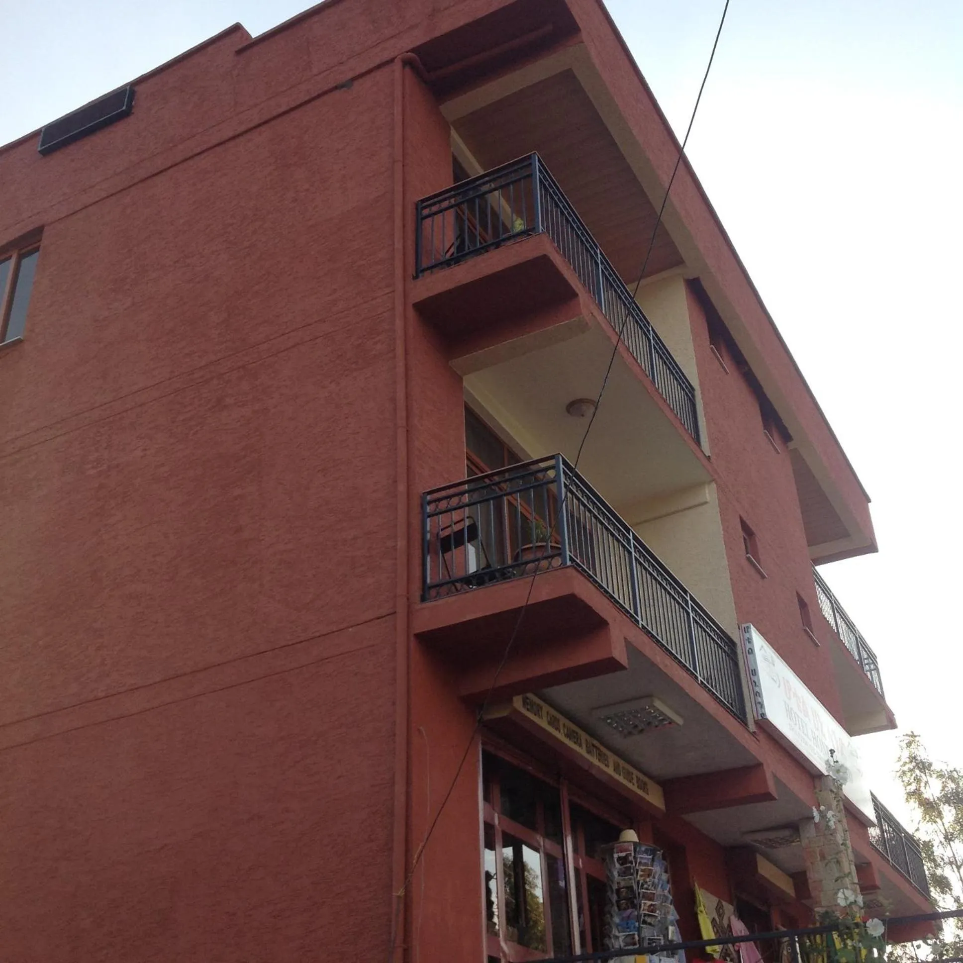 Honey Land Hotel Lalibela