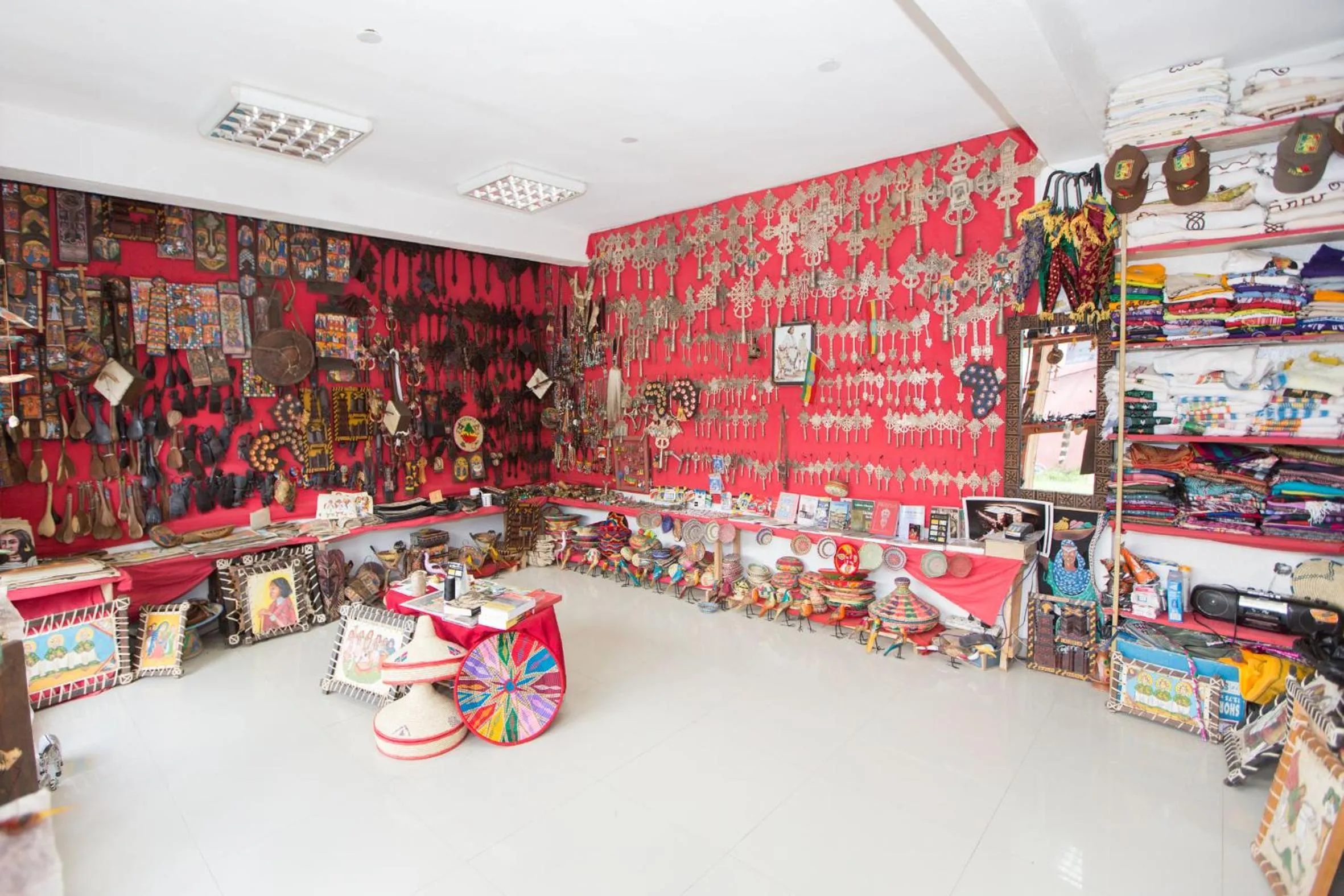 Honey Land Hotel Lalibela