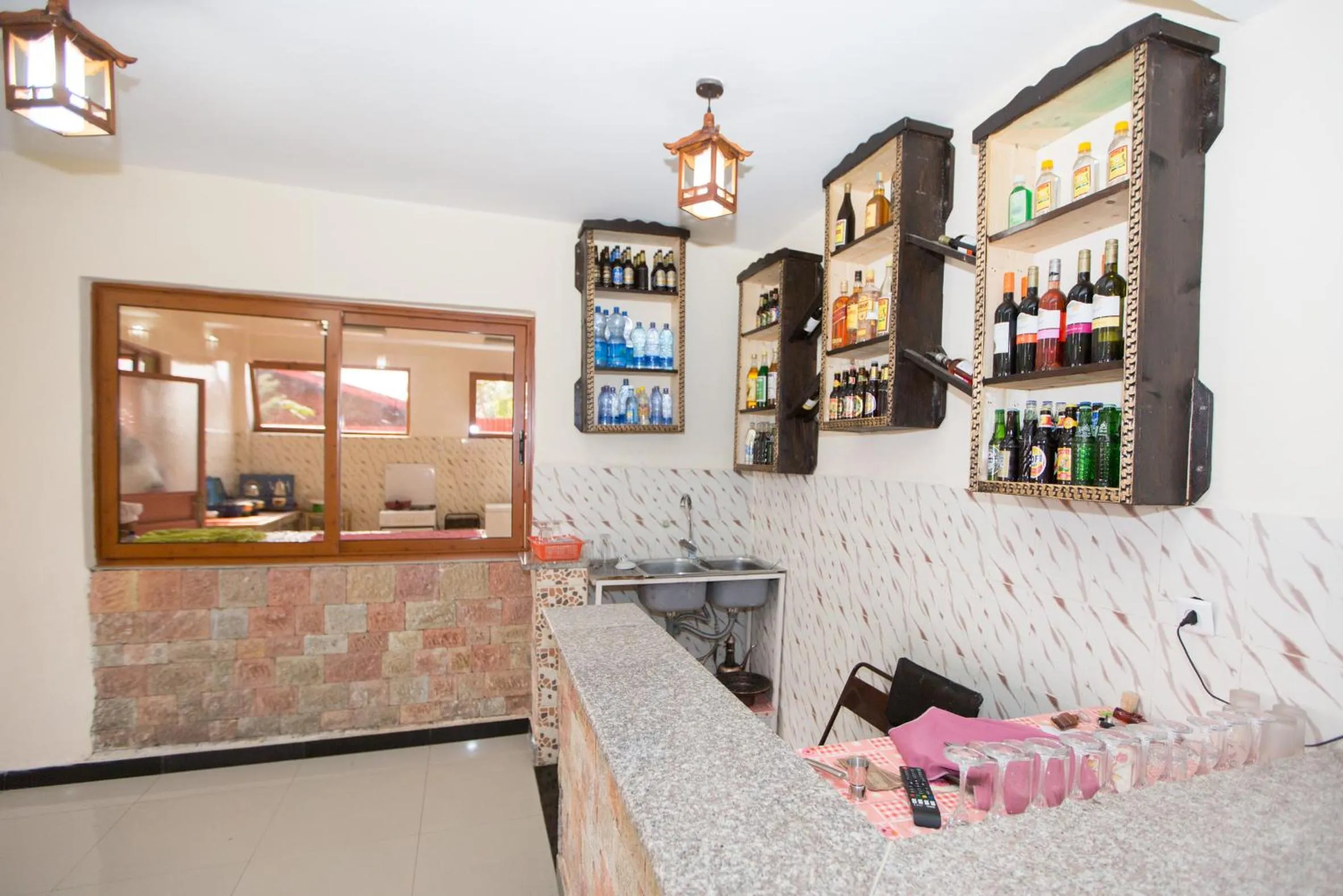 Honey Land Hotel Lalibela