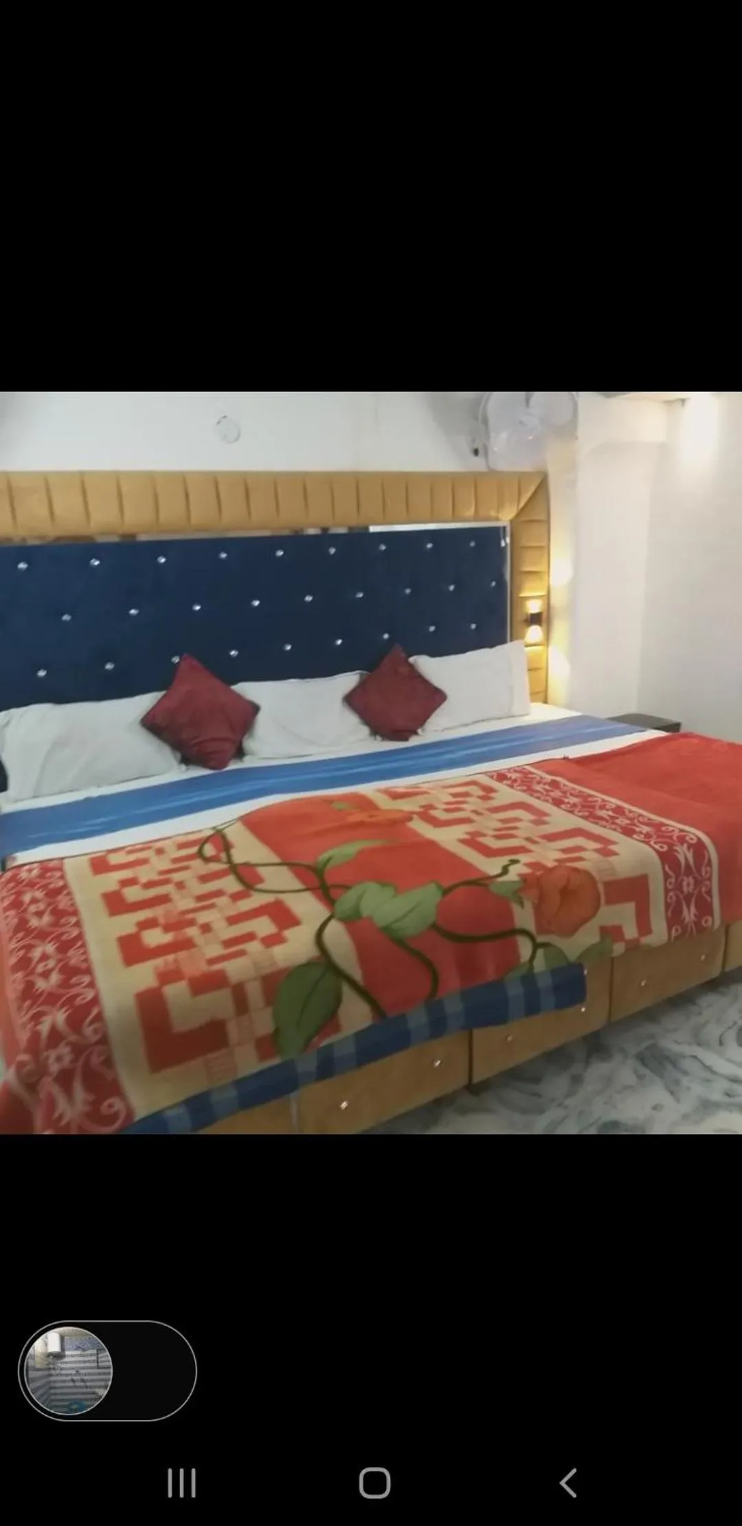 Bed in Hotel Shehnaz Inn - Walking Distance for Golden Temple