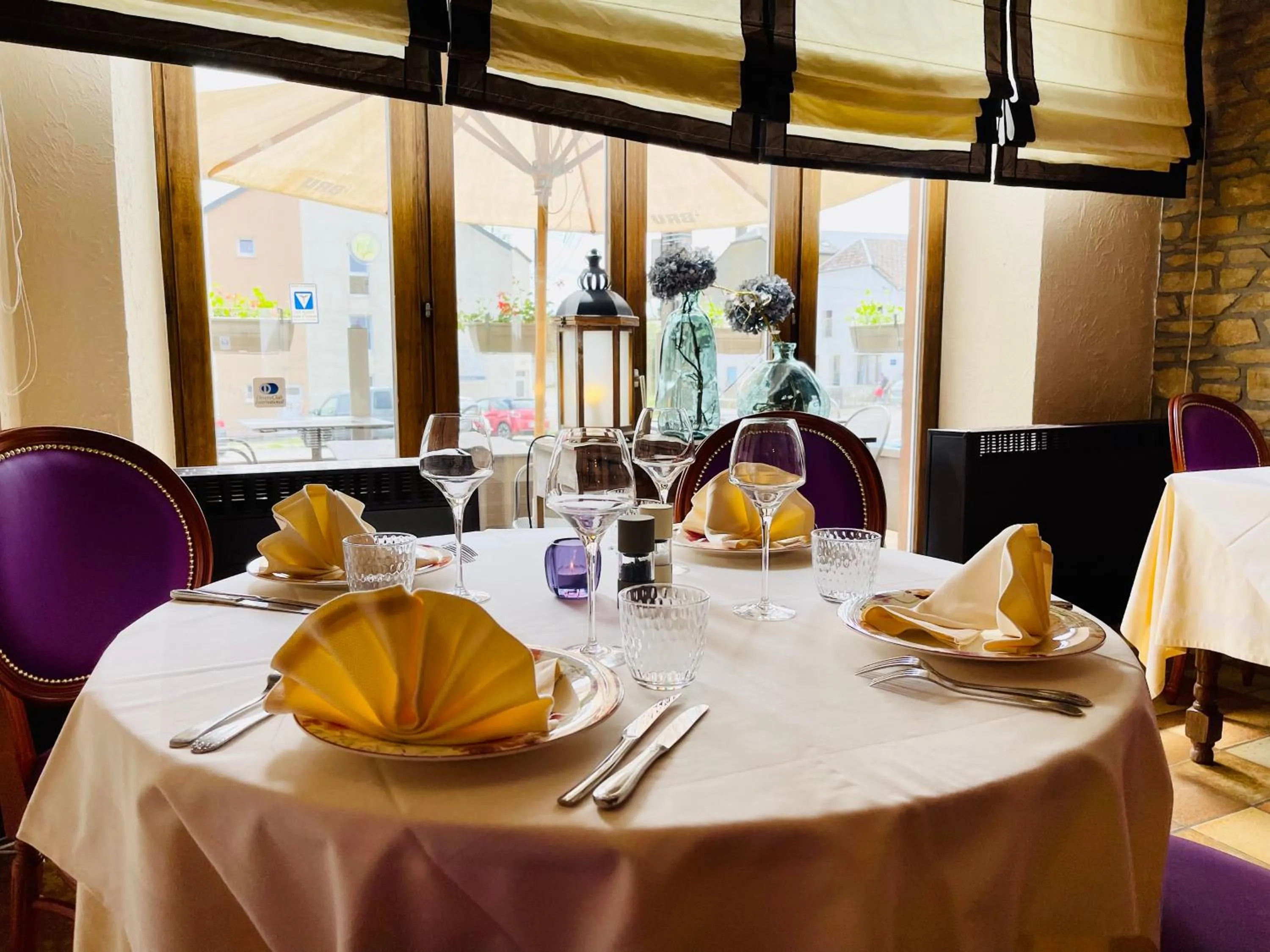 Hostellerie Sainte-Cécile