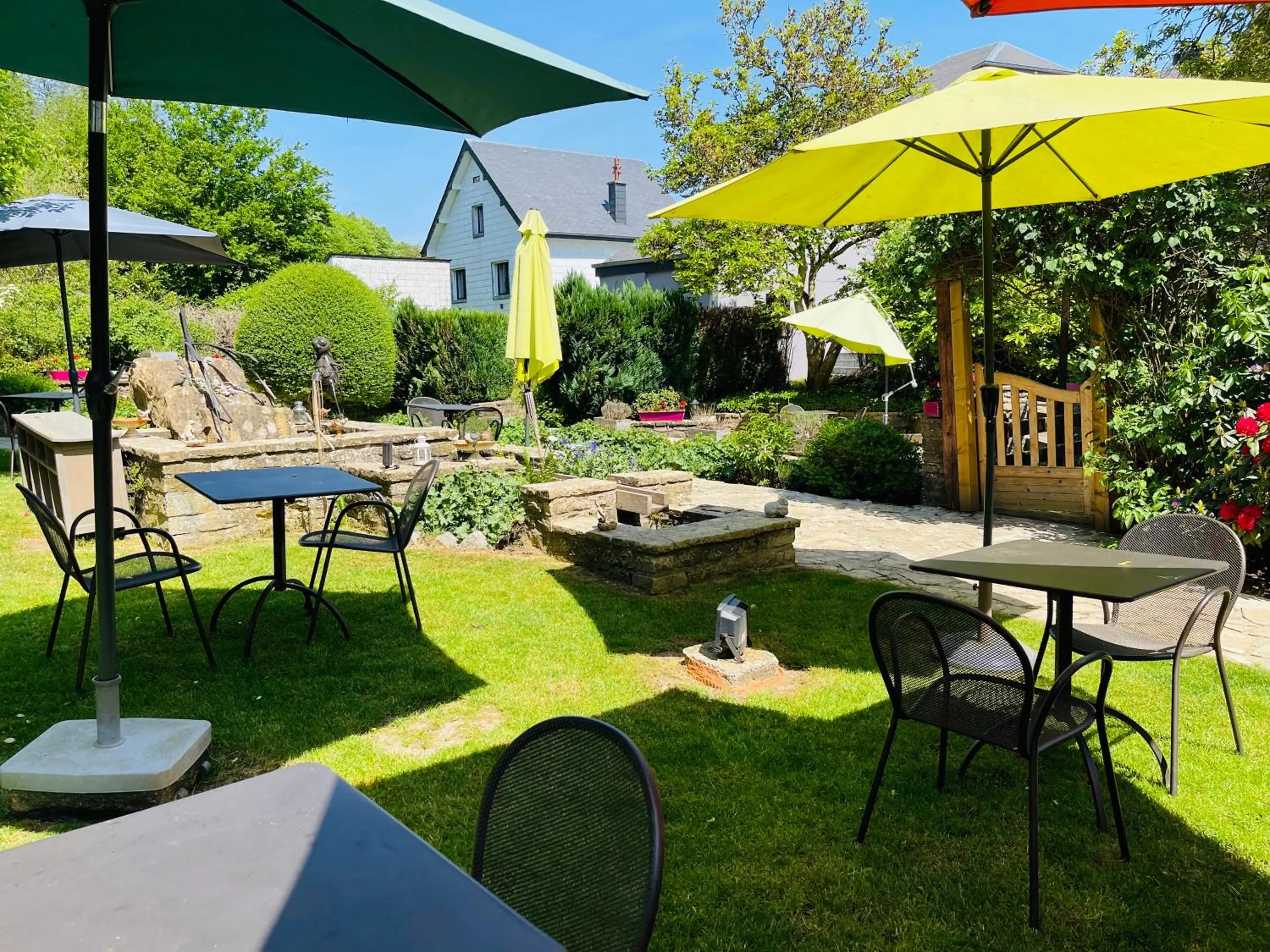 Hostellerie Sainte-Cécile