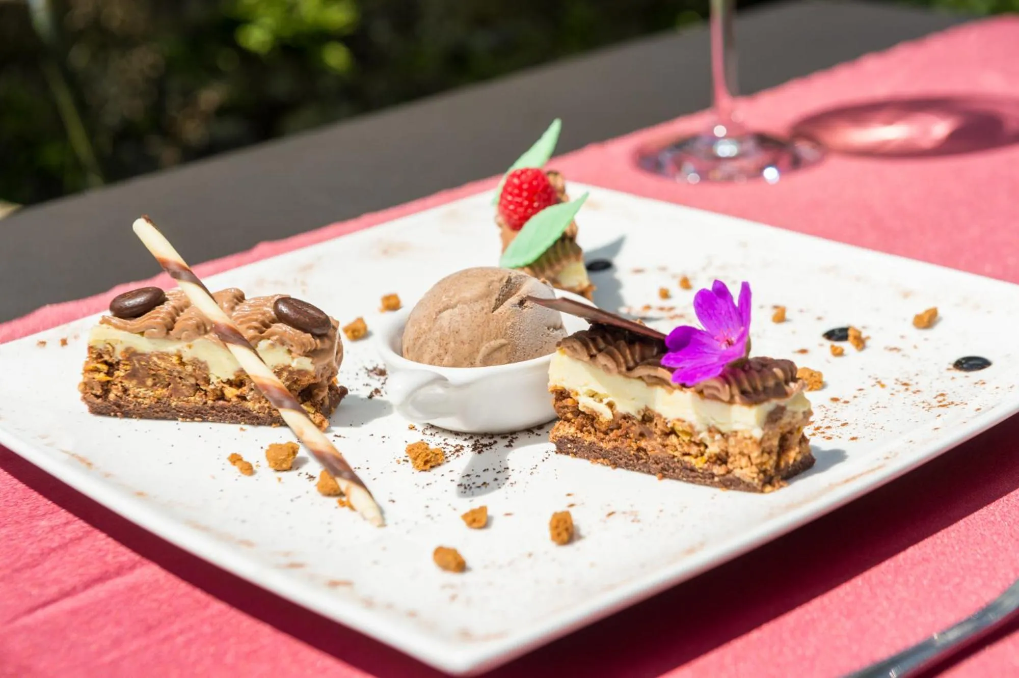 Hostellerie Sainte-Cécile