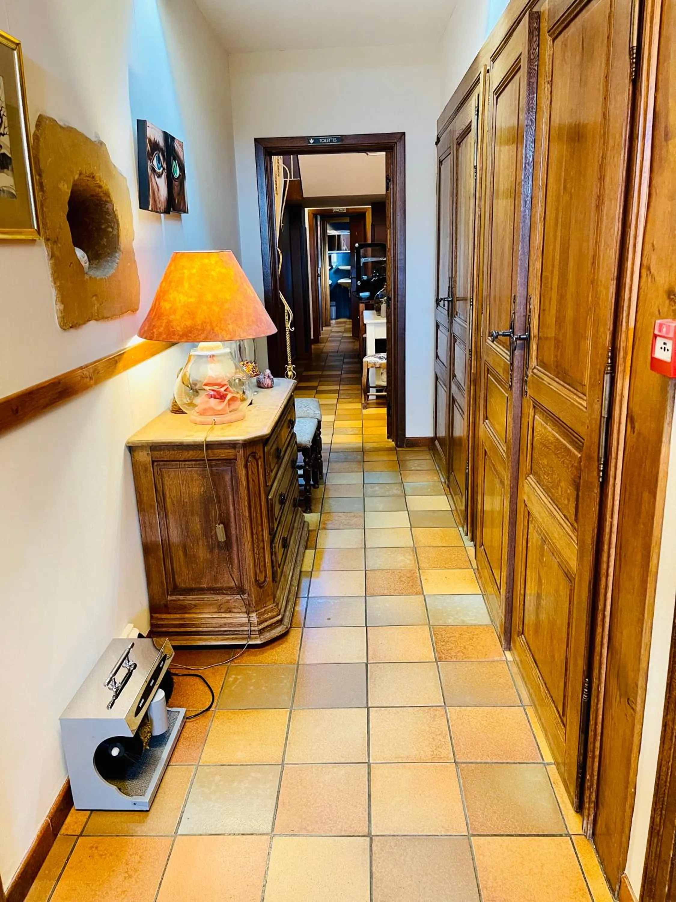 Hostellerie Sainte-Cécile