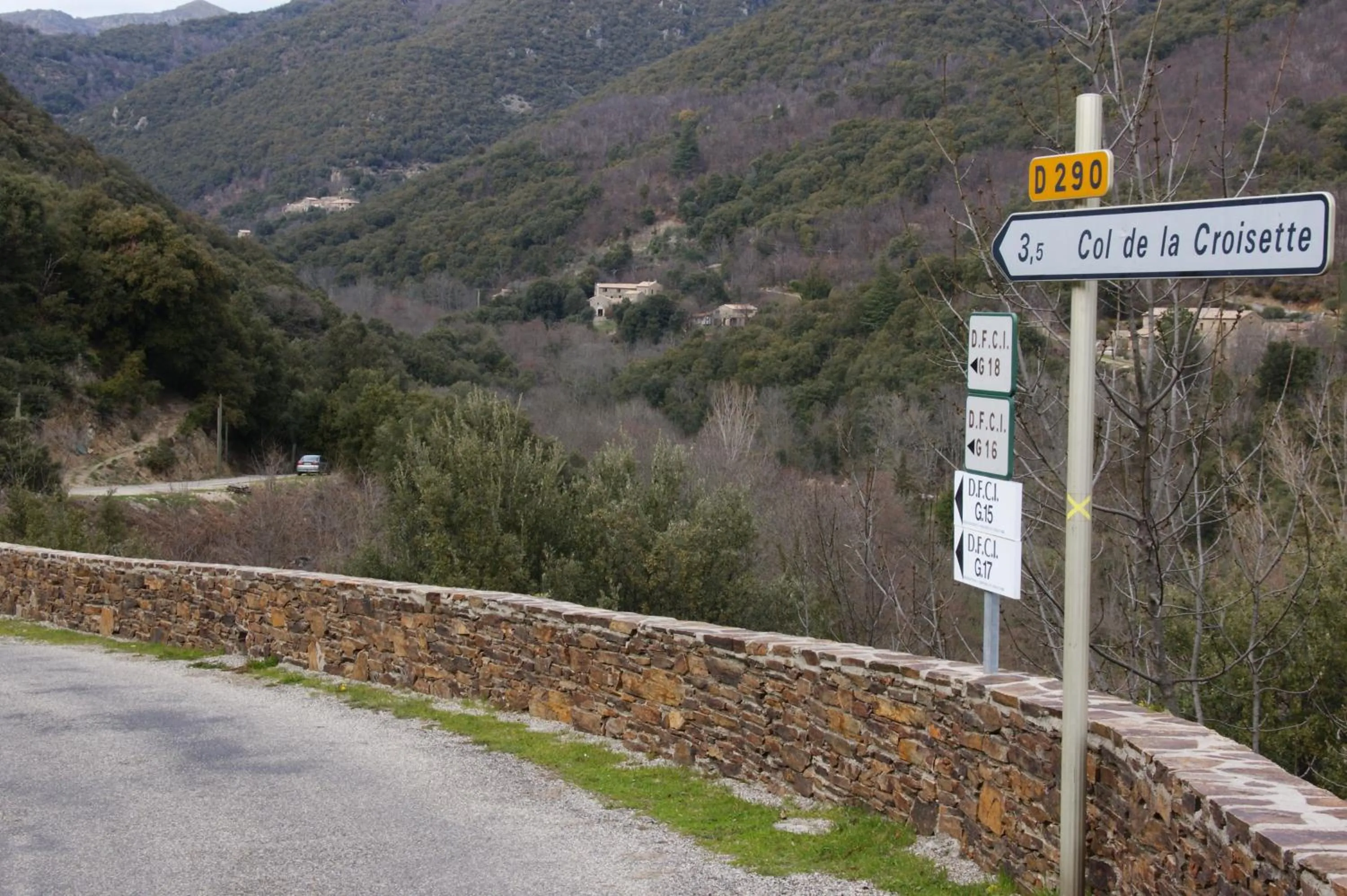 Neighbourhood in Mas des Nabières