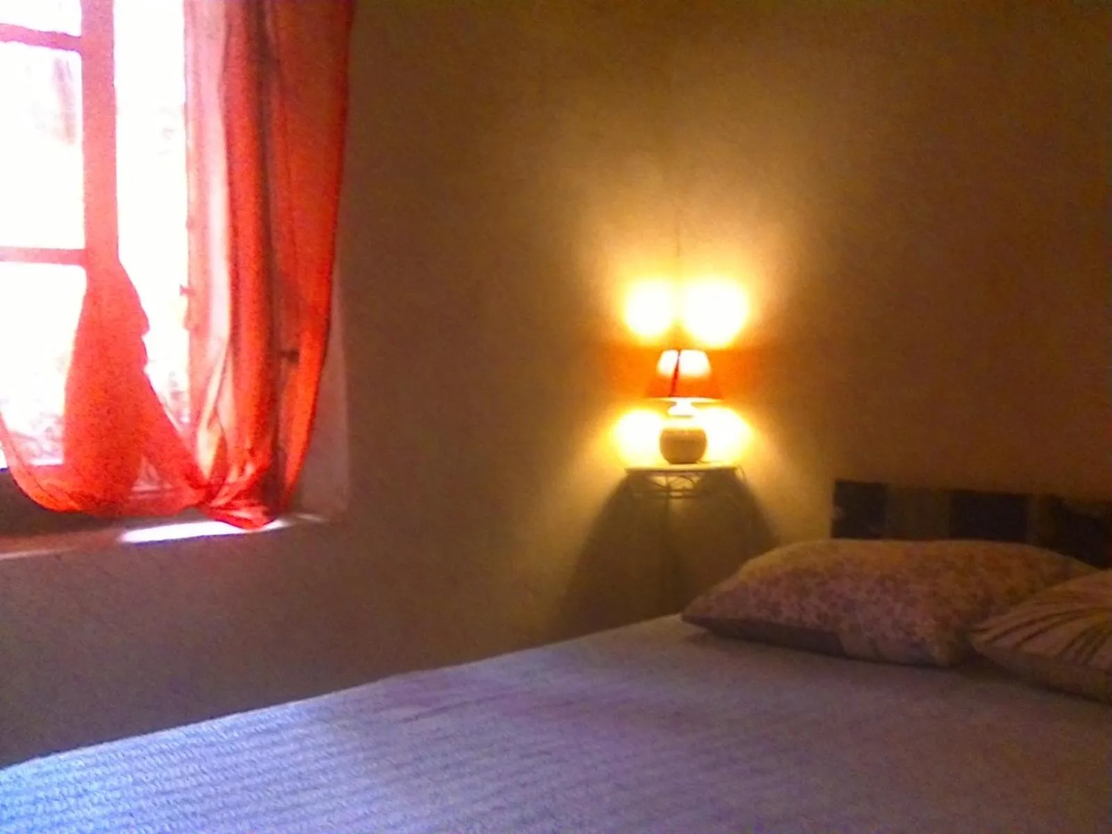 Photo of the whole room, Bed in Mas des Nabières