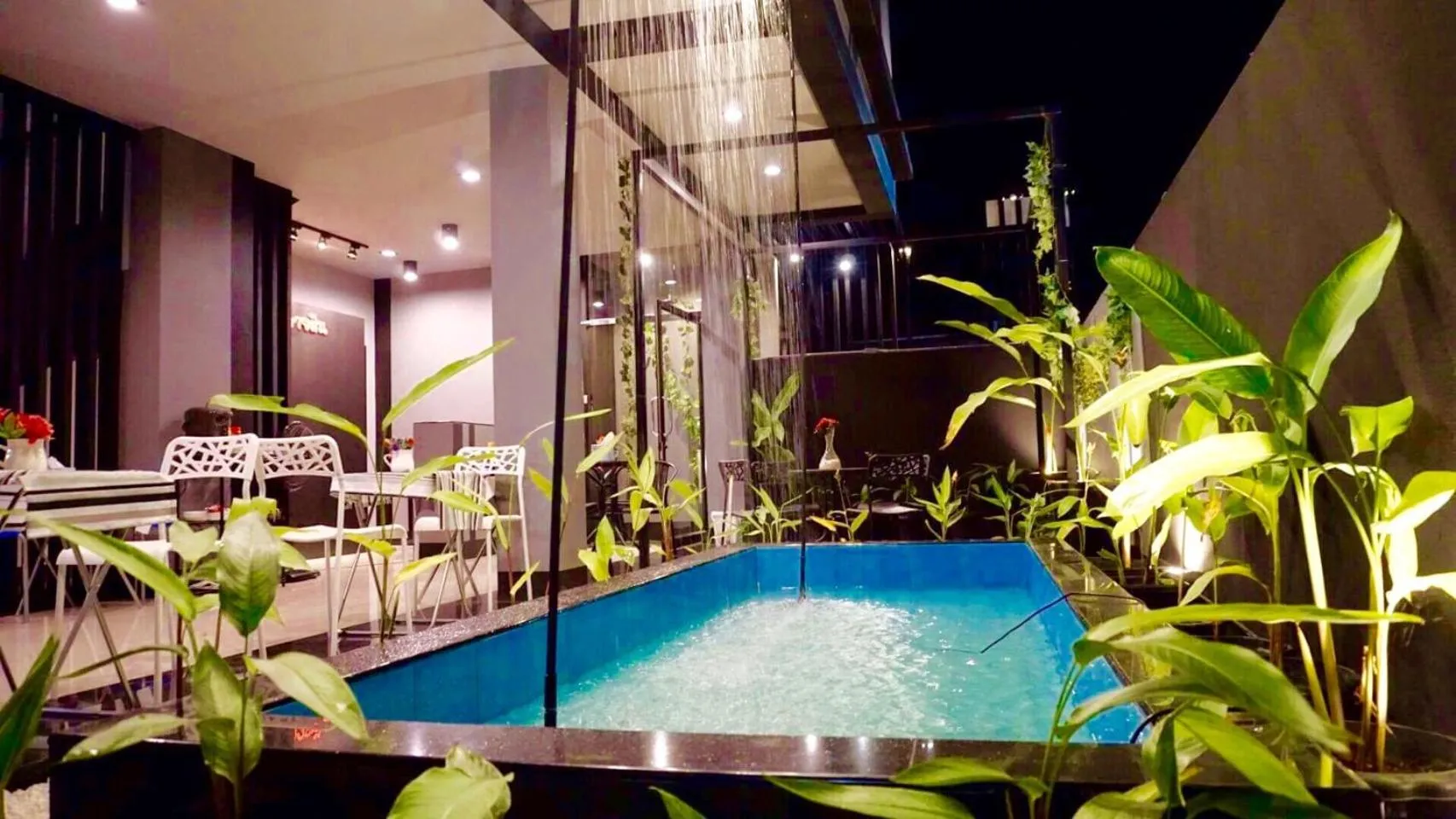 Lobby or reception in Prai Fhan View