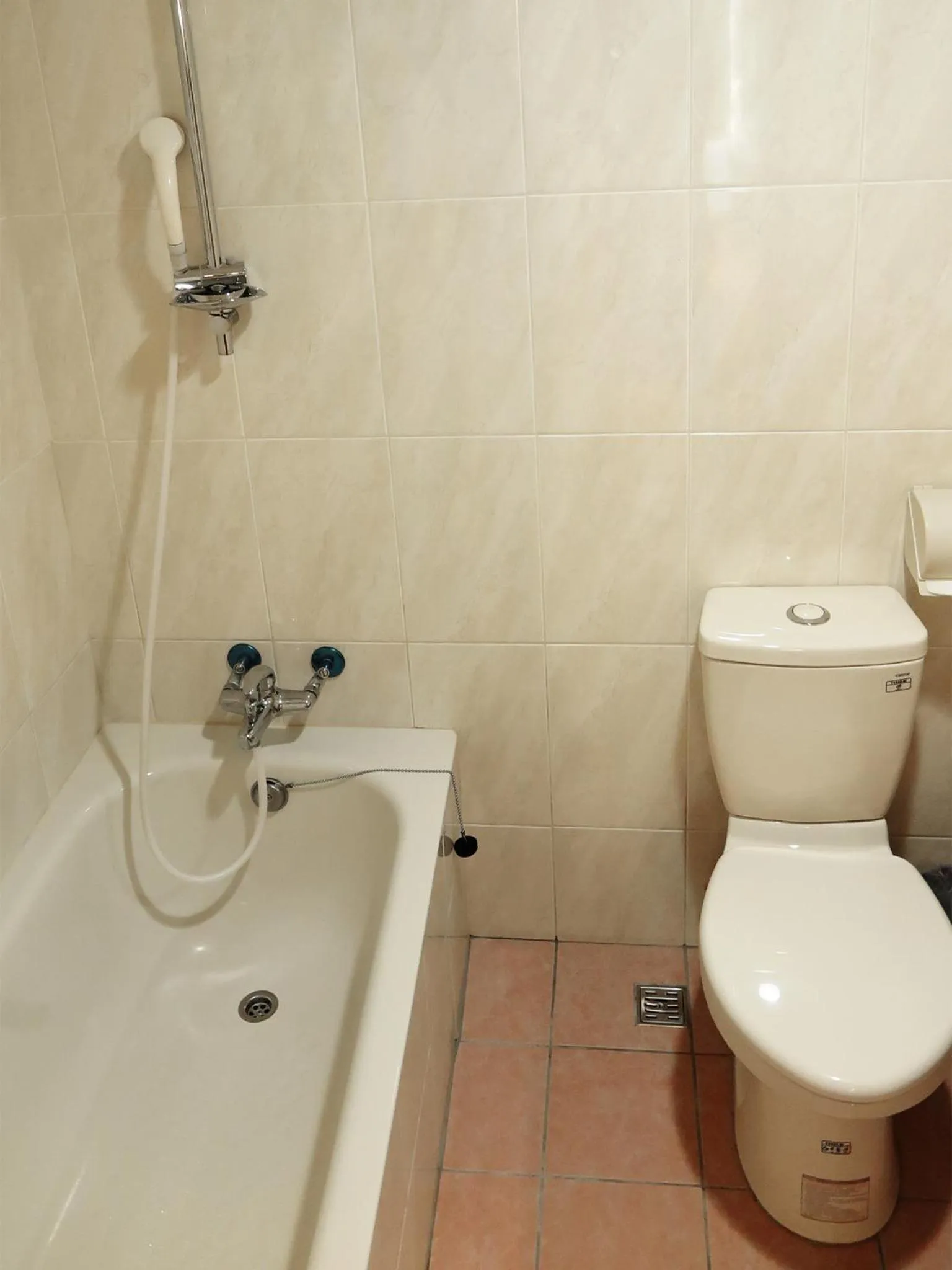 Toilet in Nice Hotel