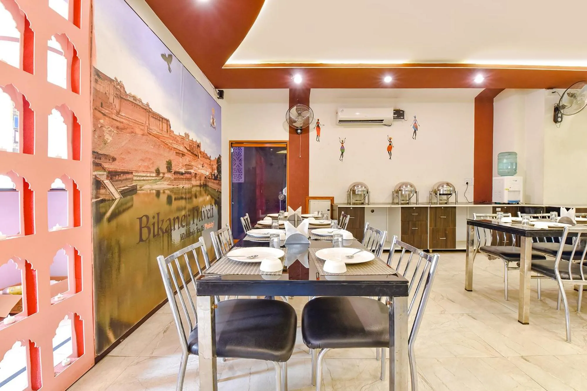 Banquet/Function facilities in FabHotel Bikaner Heritage