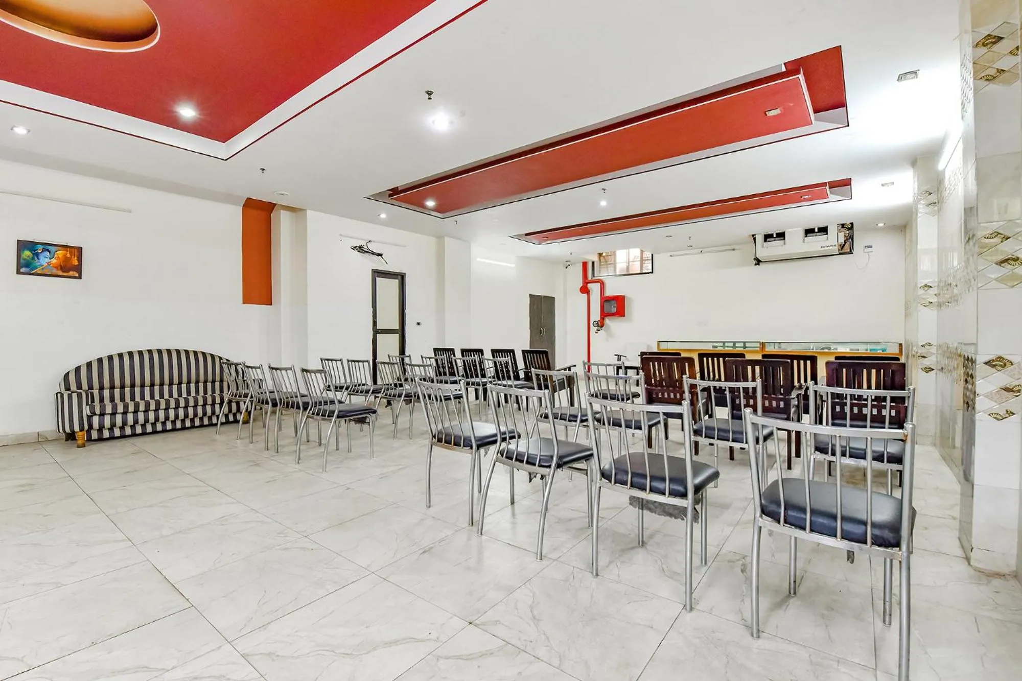 Banquet/Function facilities in FabHotel Bikaner Heritage