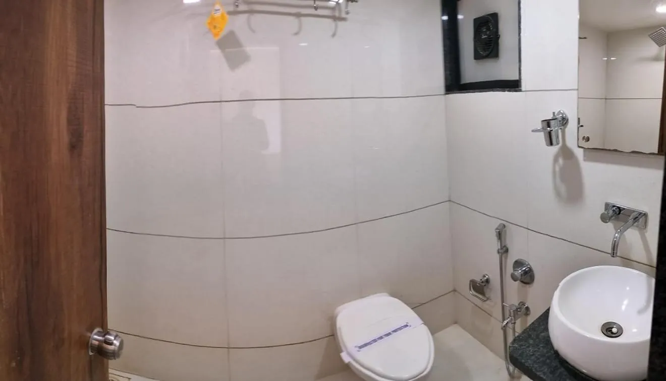 Bathroom in Hotel Zenith