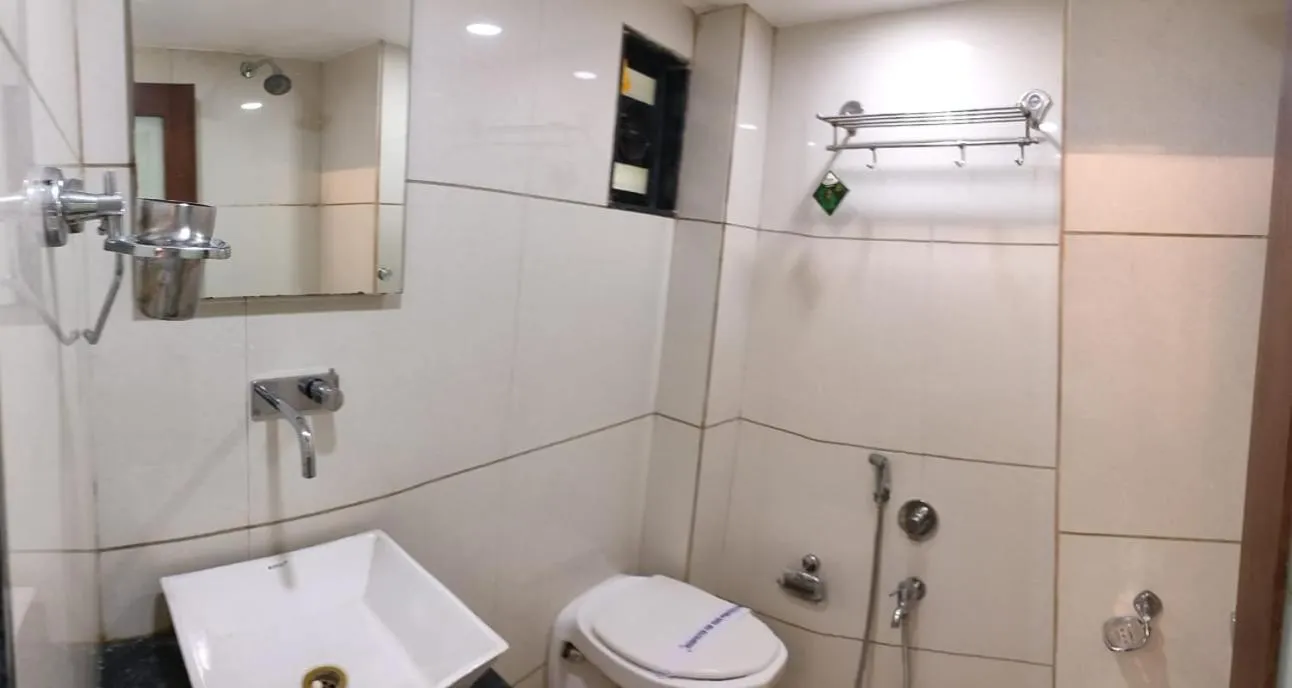 Bathroom in Hotel Zenith