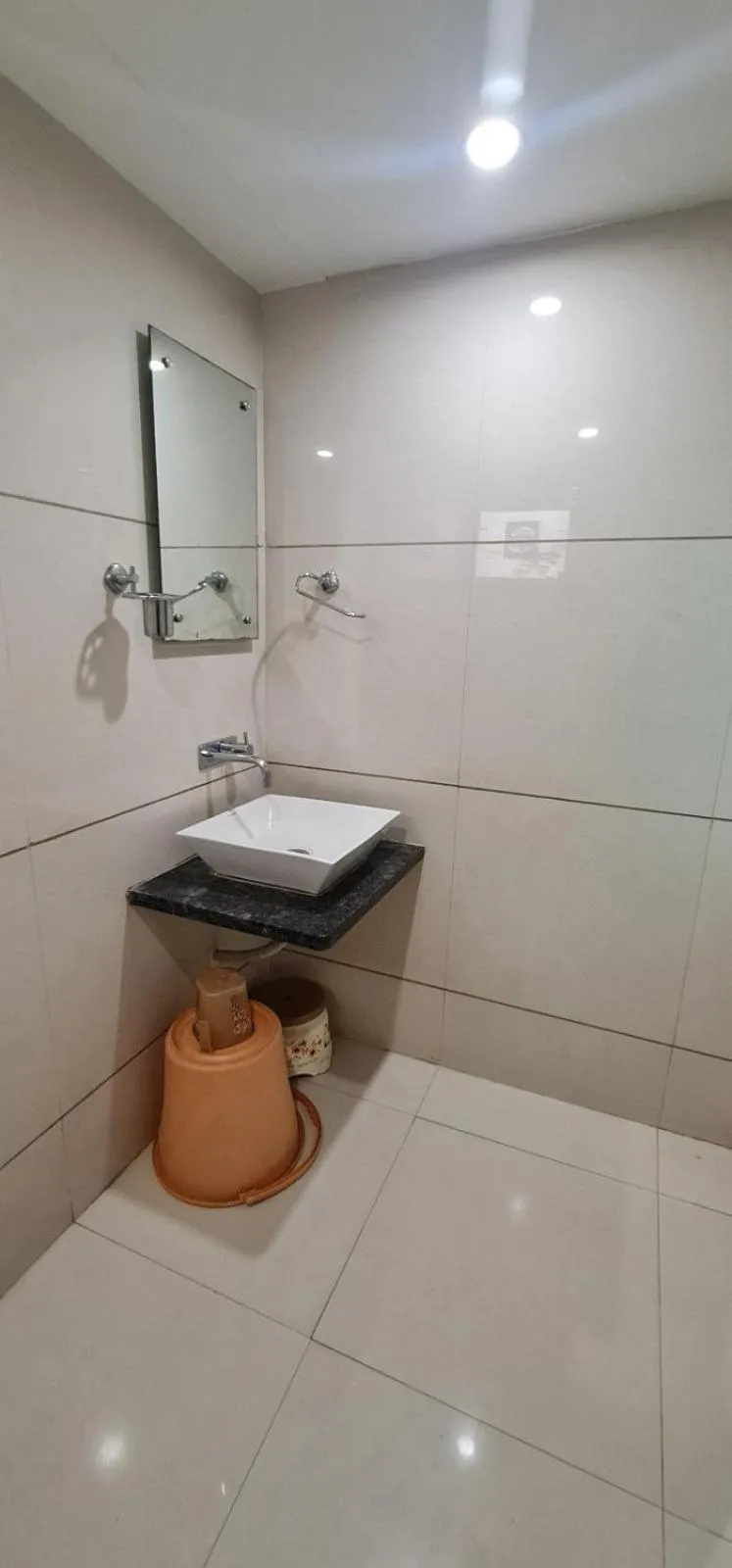 Bathroom in Hotel Zenith