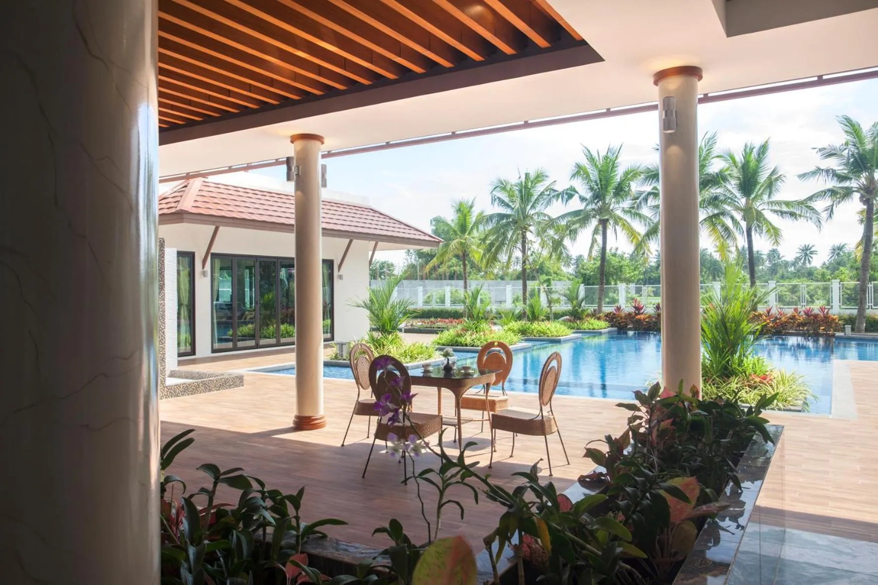 RK Riverside Resort & Spa (Reon Kruewal)