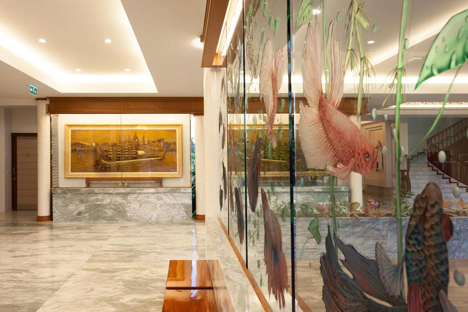 RK Riverside Resort & Spa (Reon Kruewal)