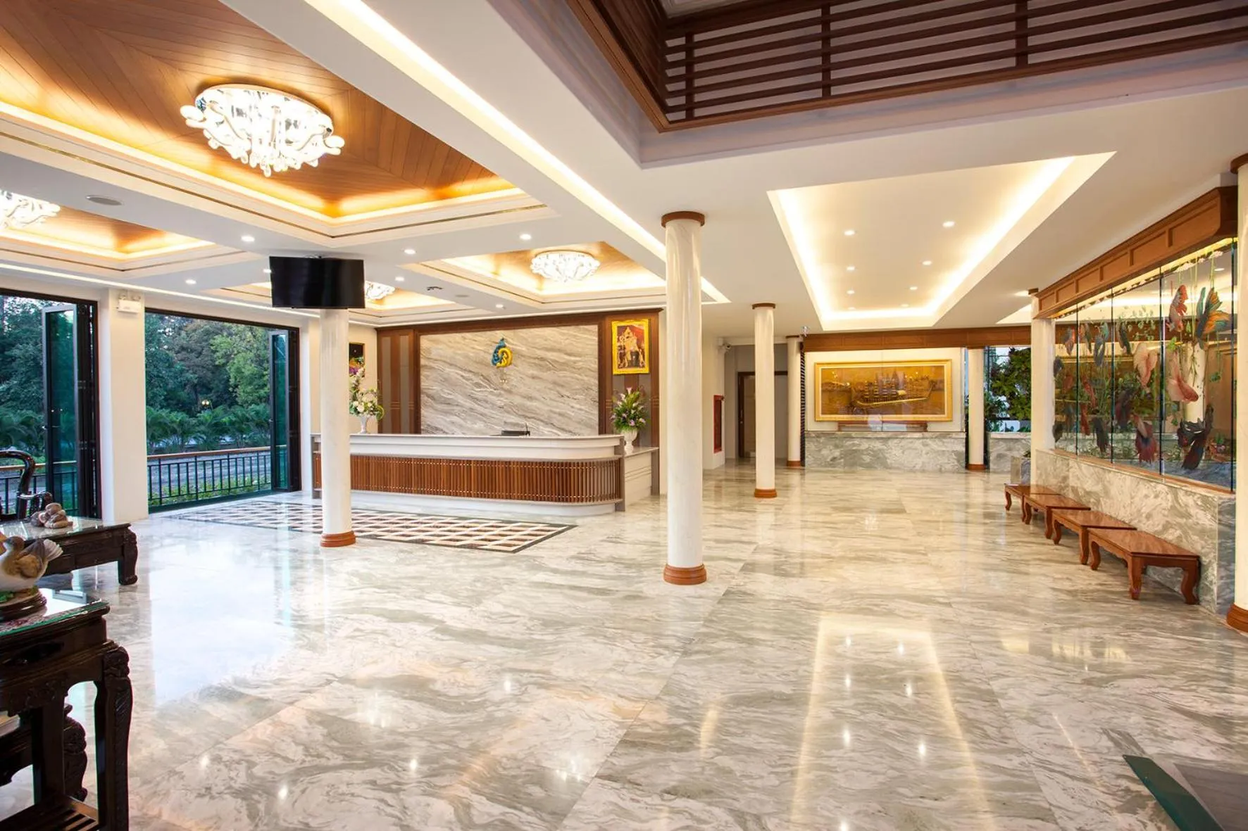 RK Riverside Resort & Spa (Reon Kruewal)