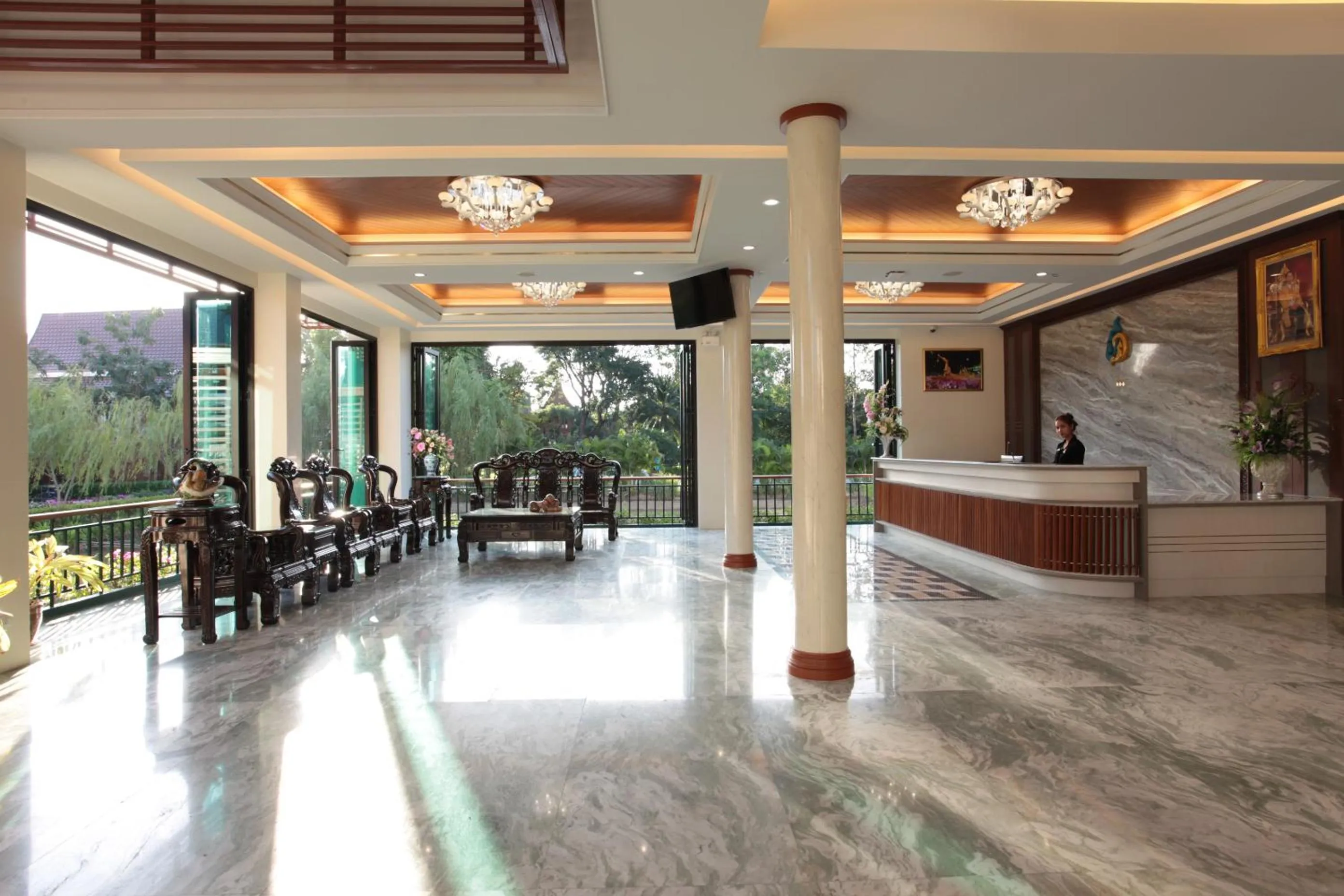 RK Riverside Resort & Spa (Reon Kruewal)