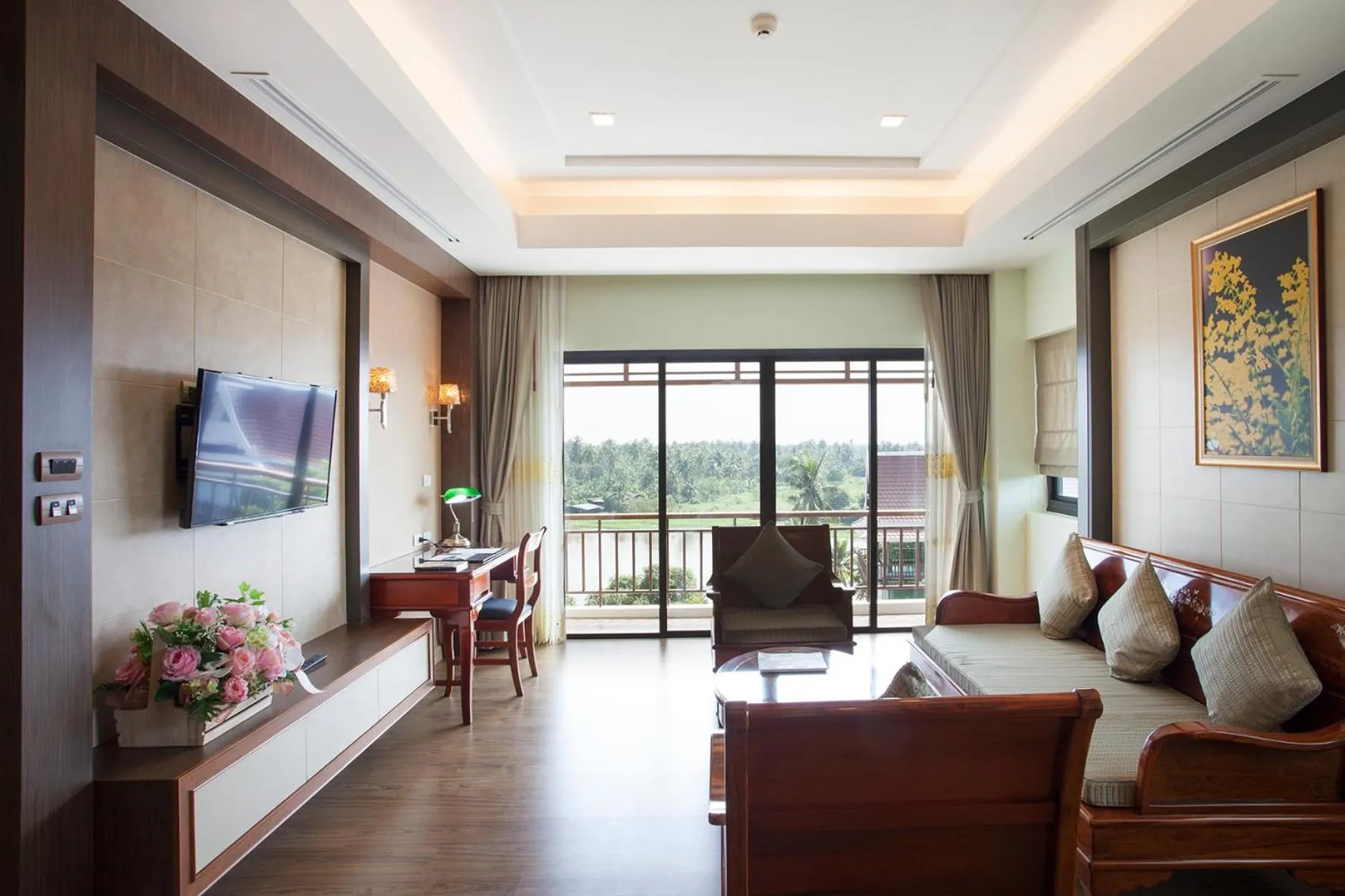 RK Riverside Resort & Spa (Reon Kruewal)