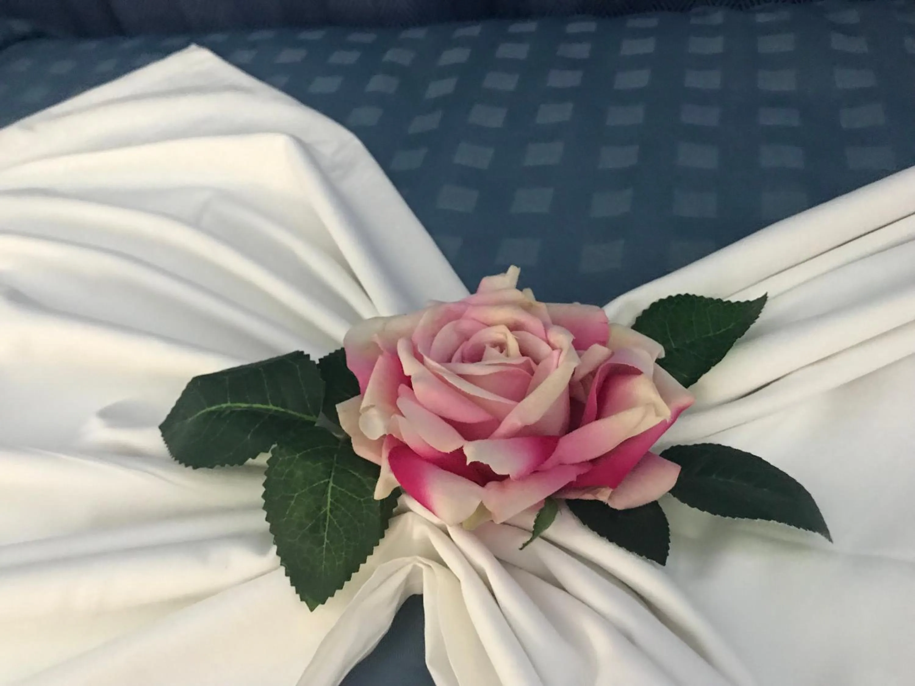 Decorative detail in Hotel Khella