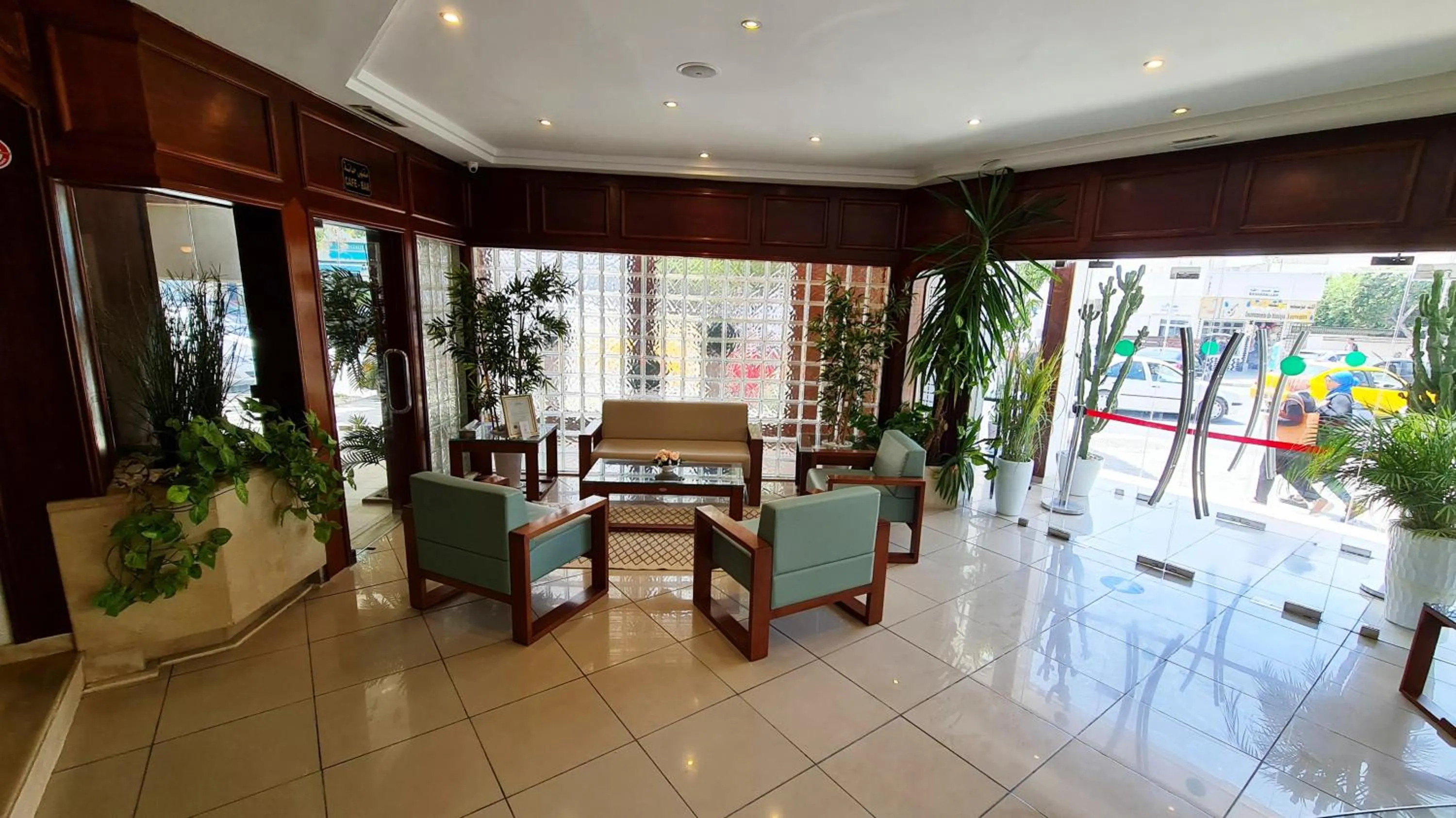 Banquet/Function facilities in Hotel Khella