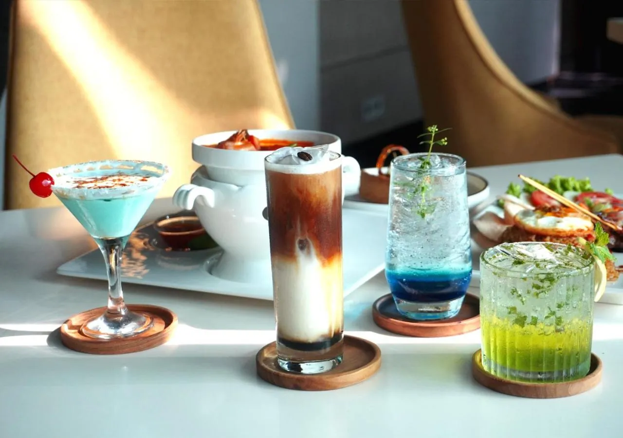 Food and drinks in PRIME PARK Hotel & Convention Pekanbaru