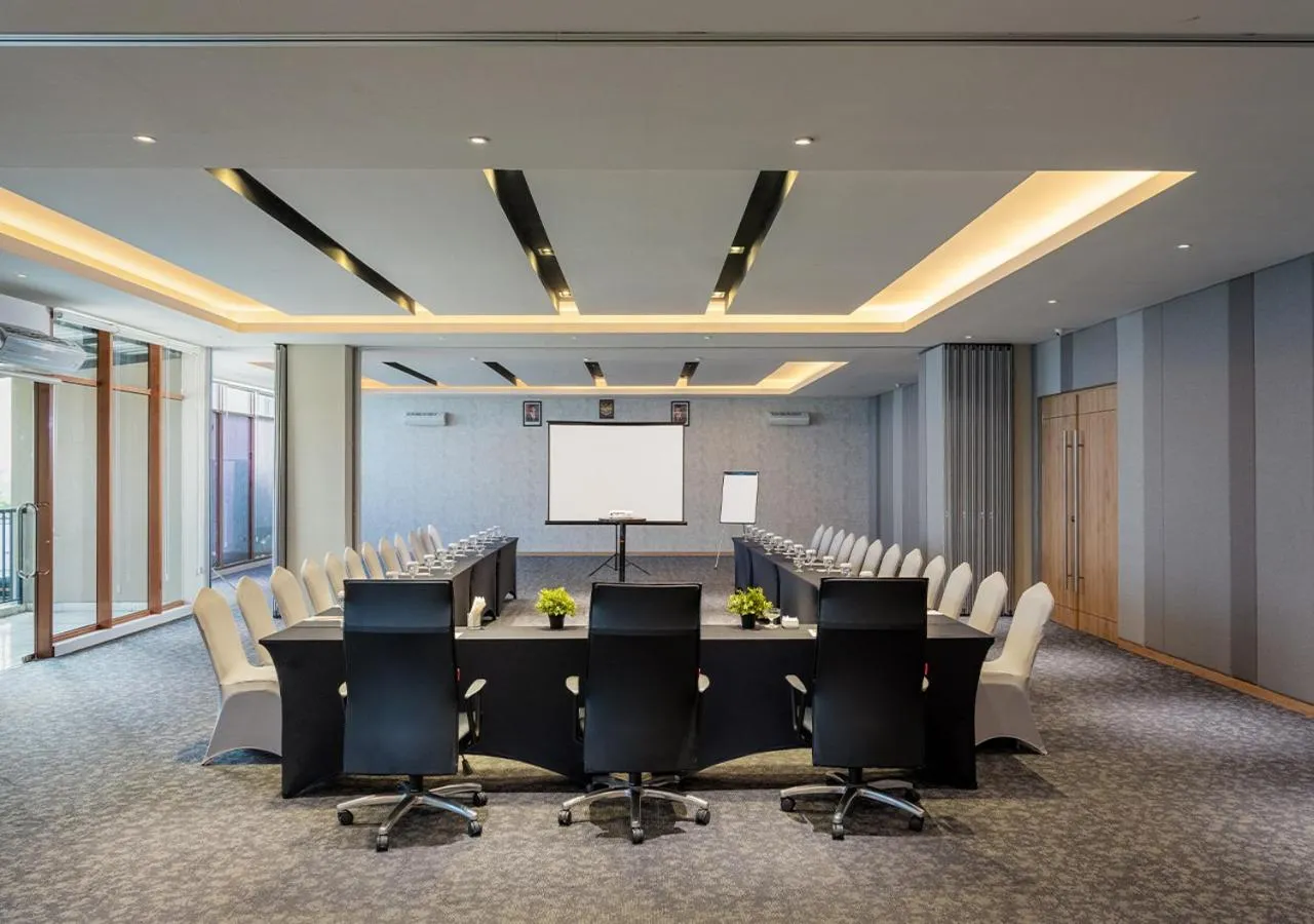 Meeting/conference room in PRIME PARK Hotel & Convention Pekanbaru