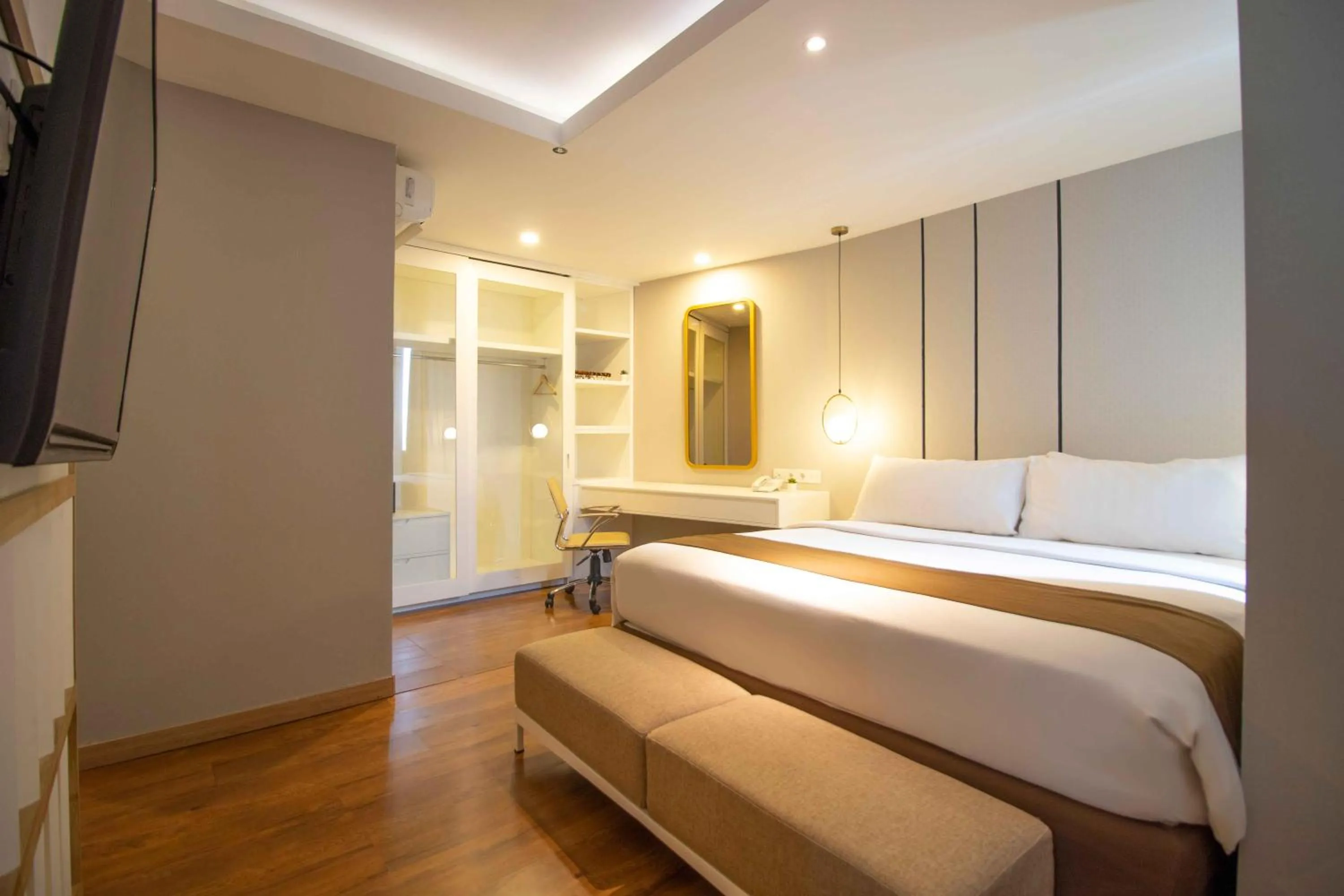 Other, Bed in PRIME PARK Hotel & Convention Pekanbaru