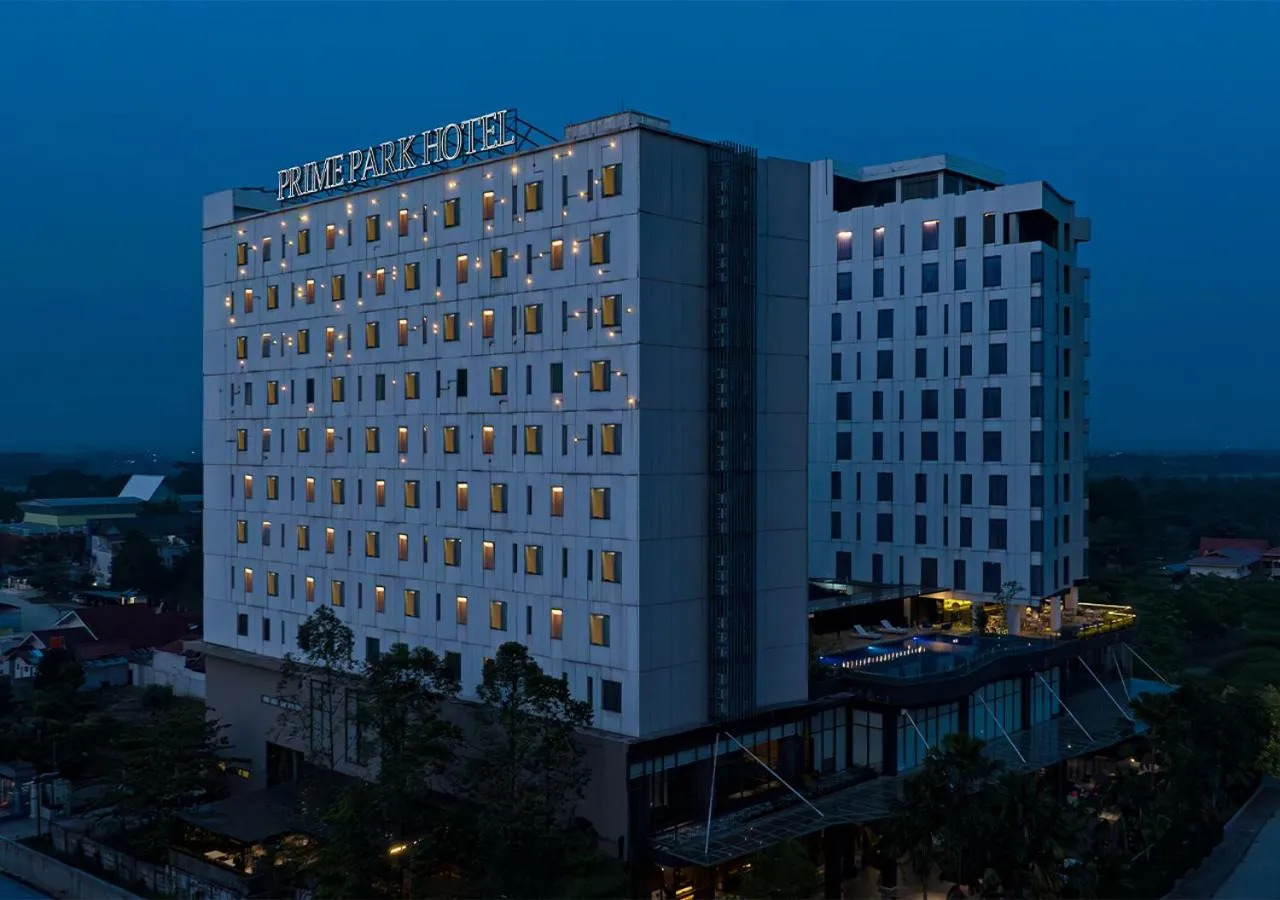 Property building in PRIME PARK Hotel & Convention Pekanbaru