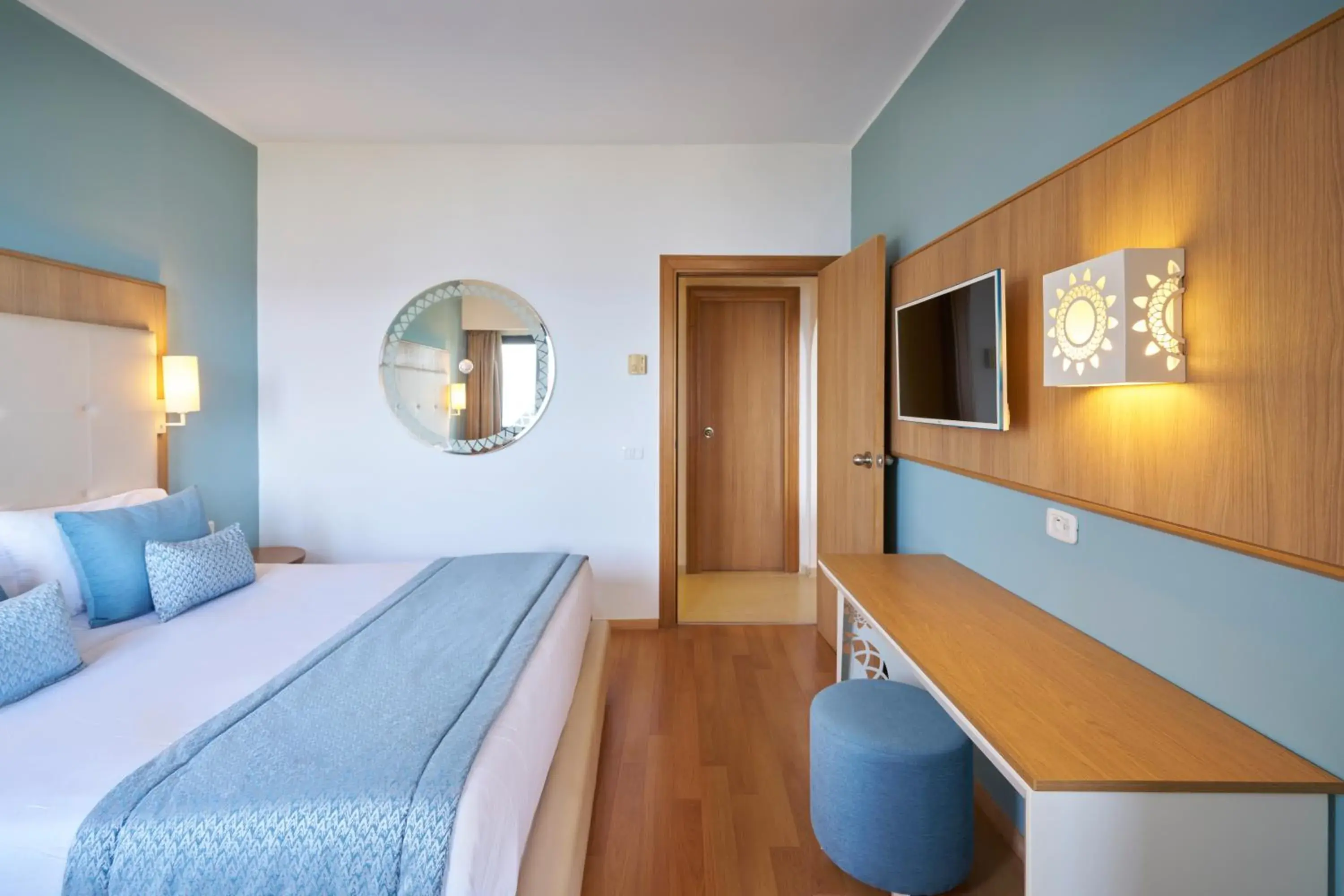 Family Room with Garden View in TUI BLUE Manar Family Room with Garden View in TUI BLUE Manar