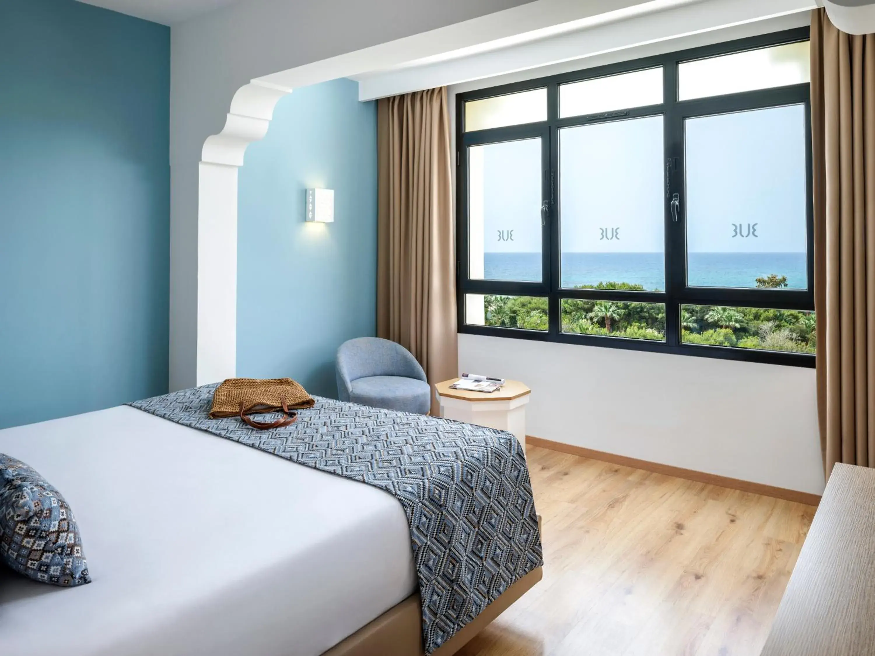 Quadruple Room in TUI BLUE Manar Quadruple Room in TUI BLUE Manar