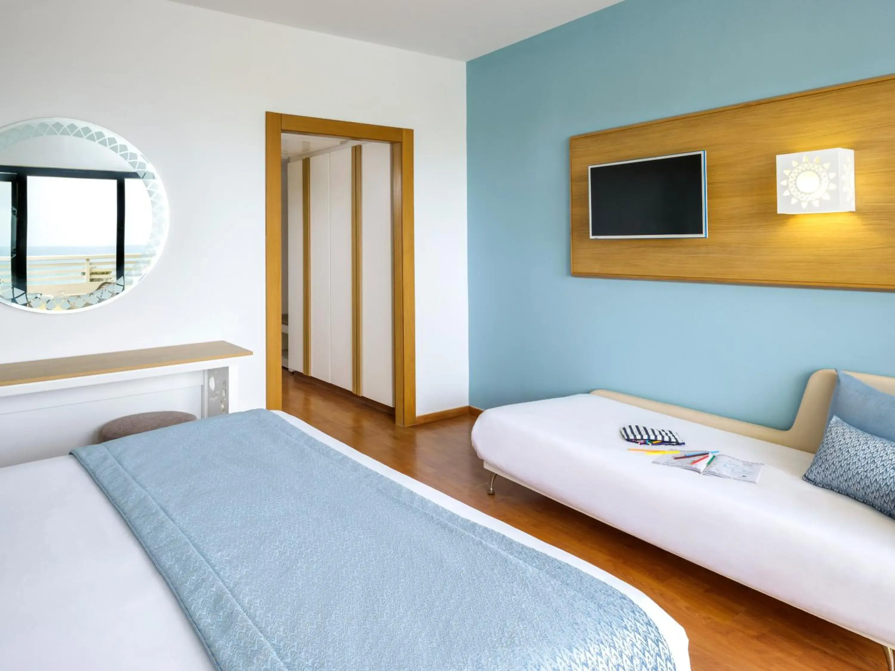 Double Room with Garden View in TUI BLUE Manar Double Room with Garden View in TUI BLUE Manar