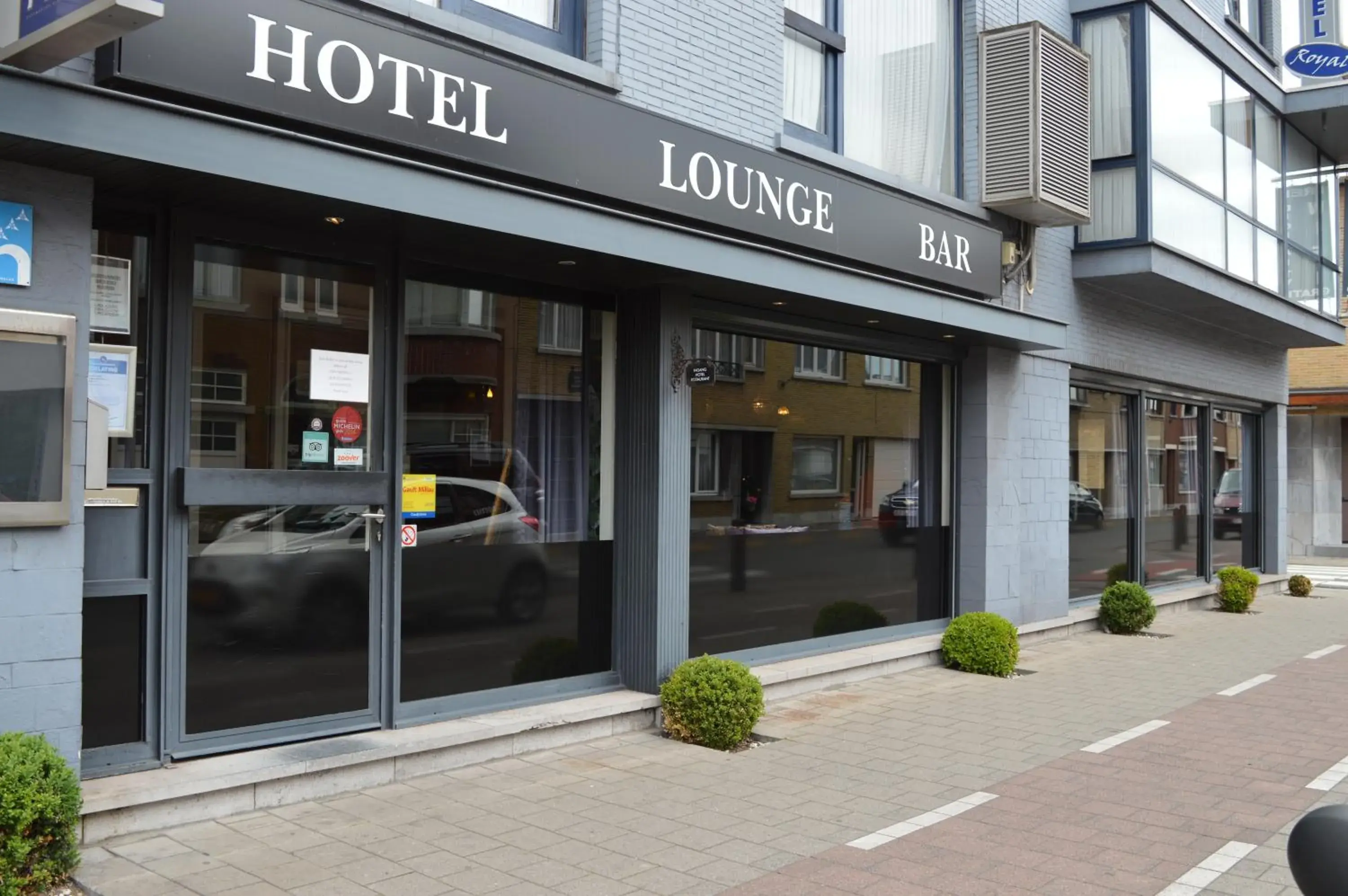 Hotel Royal Zelzate Hotel Royal Zelzate