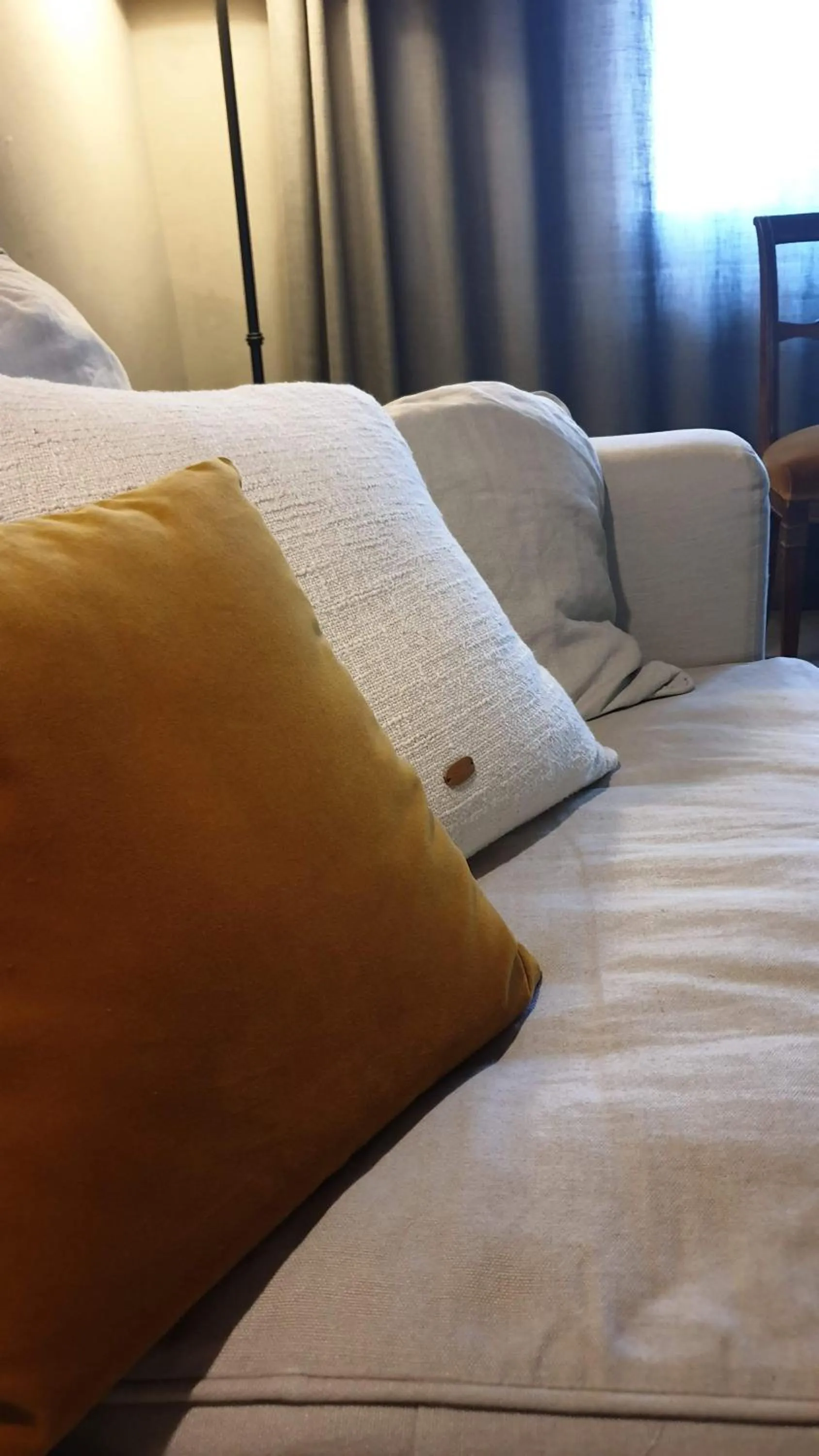 Lounge or bar, Bed in Mas Ferran Adults Only