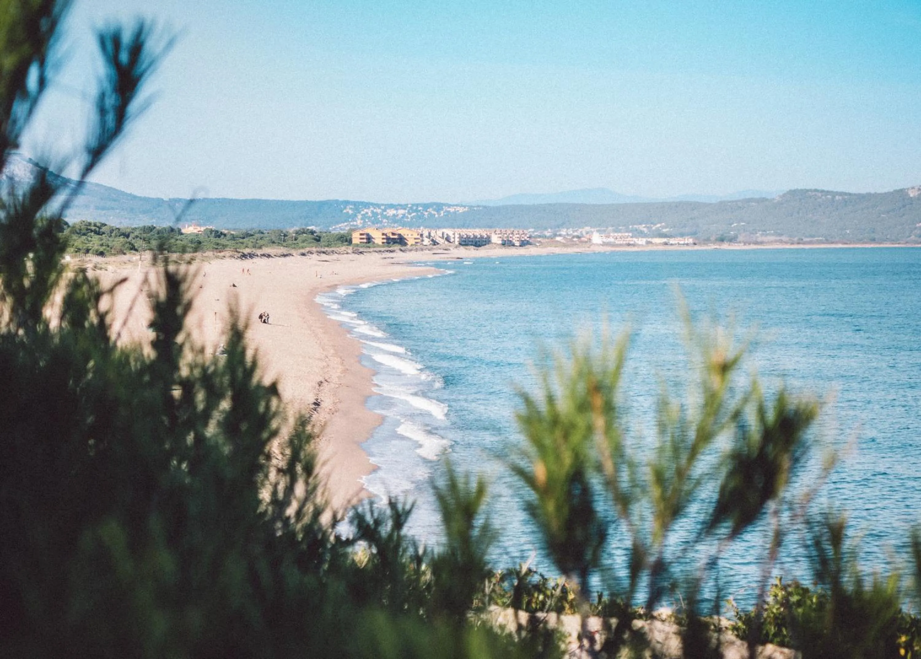 Golfcourse in Mas Ferran Adults Only