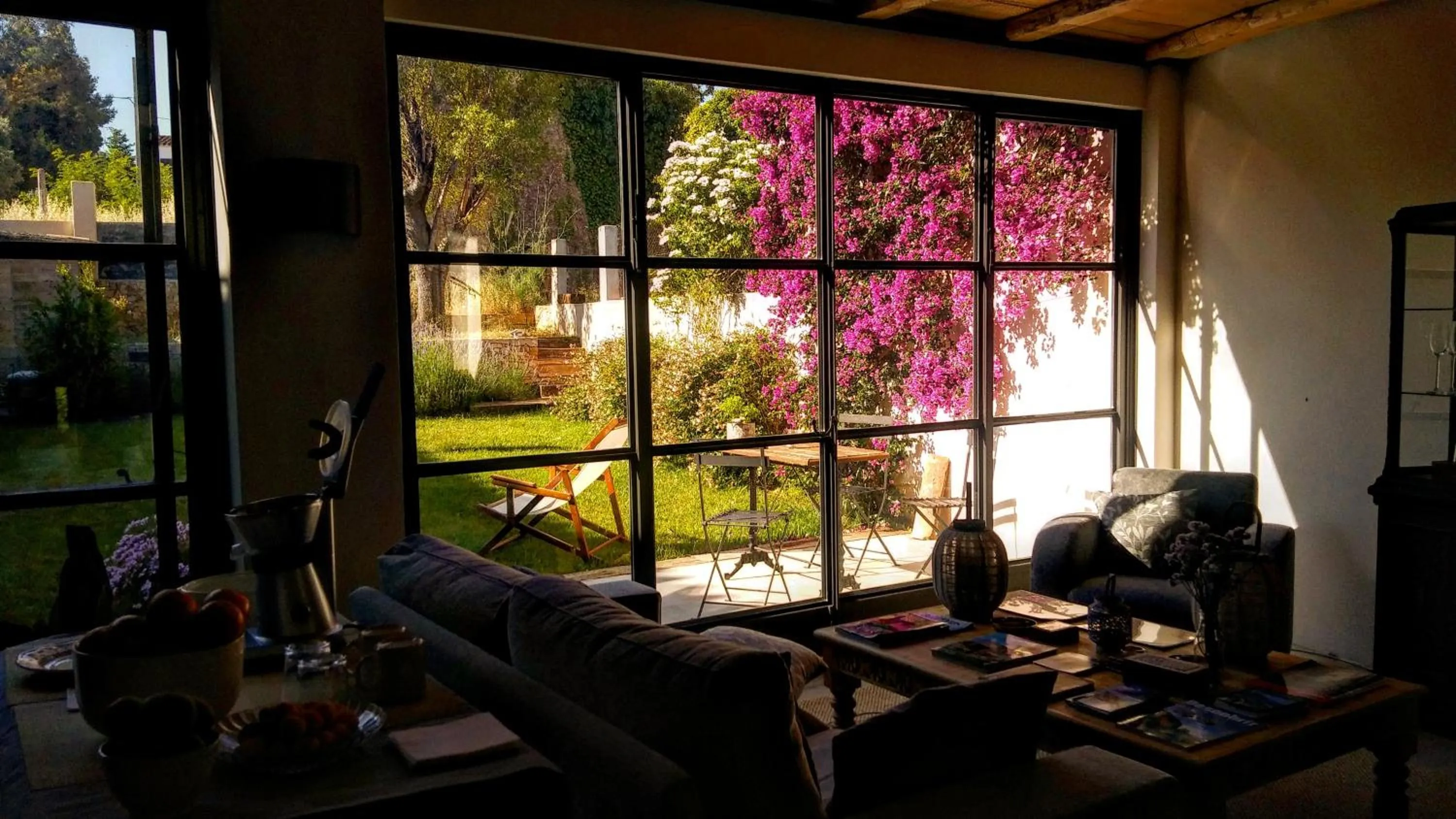 Garden in Mas Ferran Adults Only