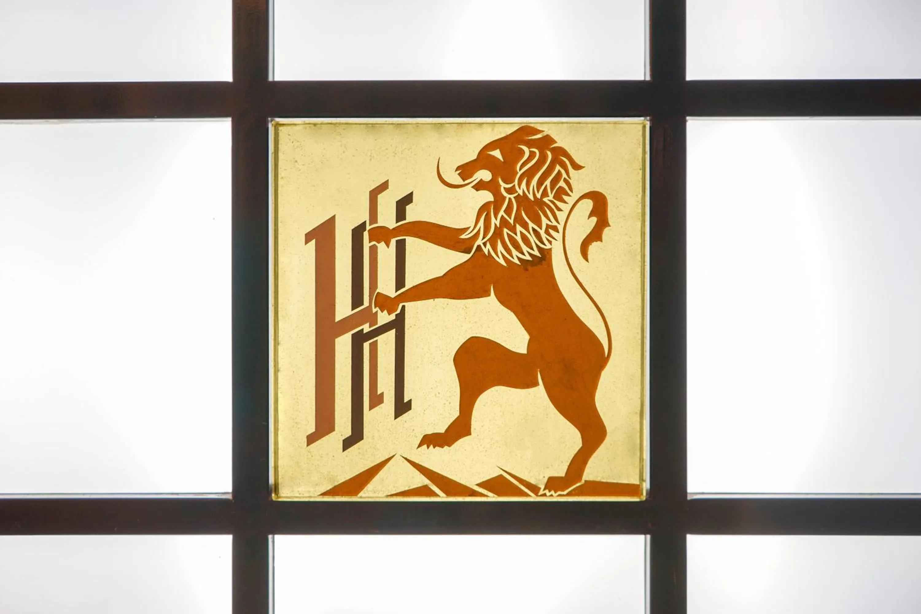 Property logo or sign in Hôtel du Helder