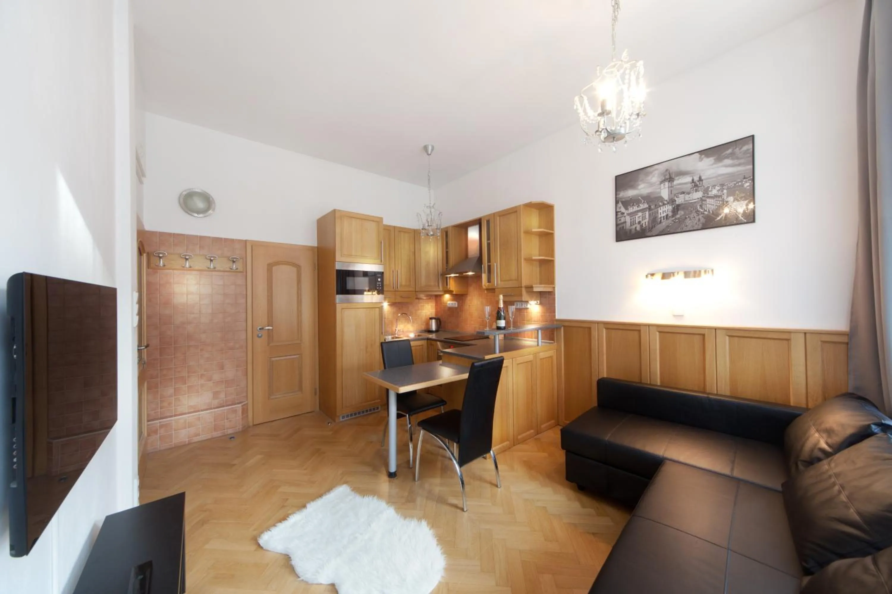 Old Town Melantrichova Apartment
