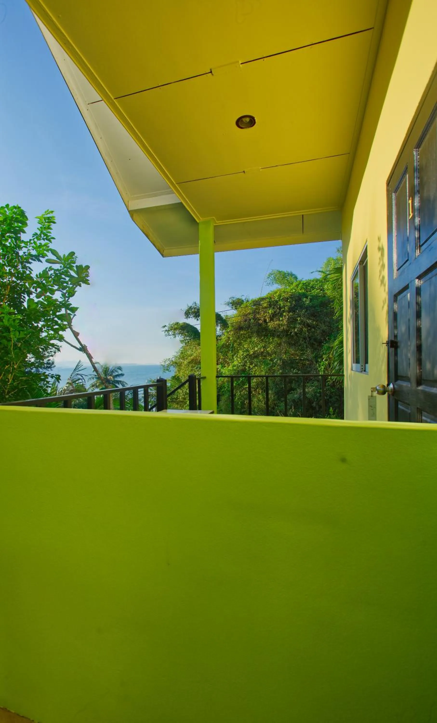 Sea view in Sea View Resort