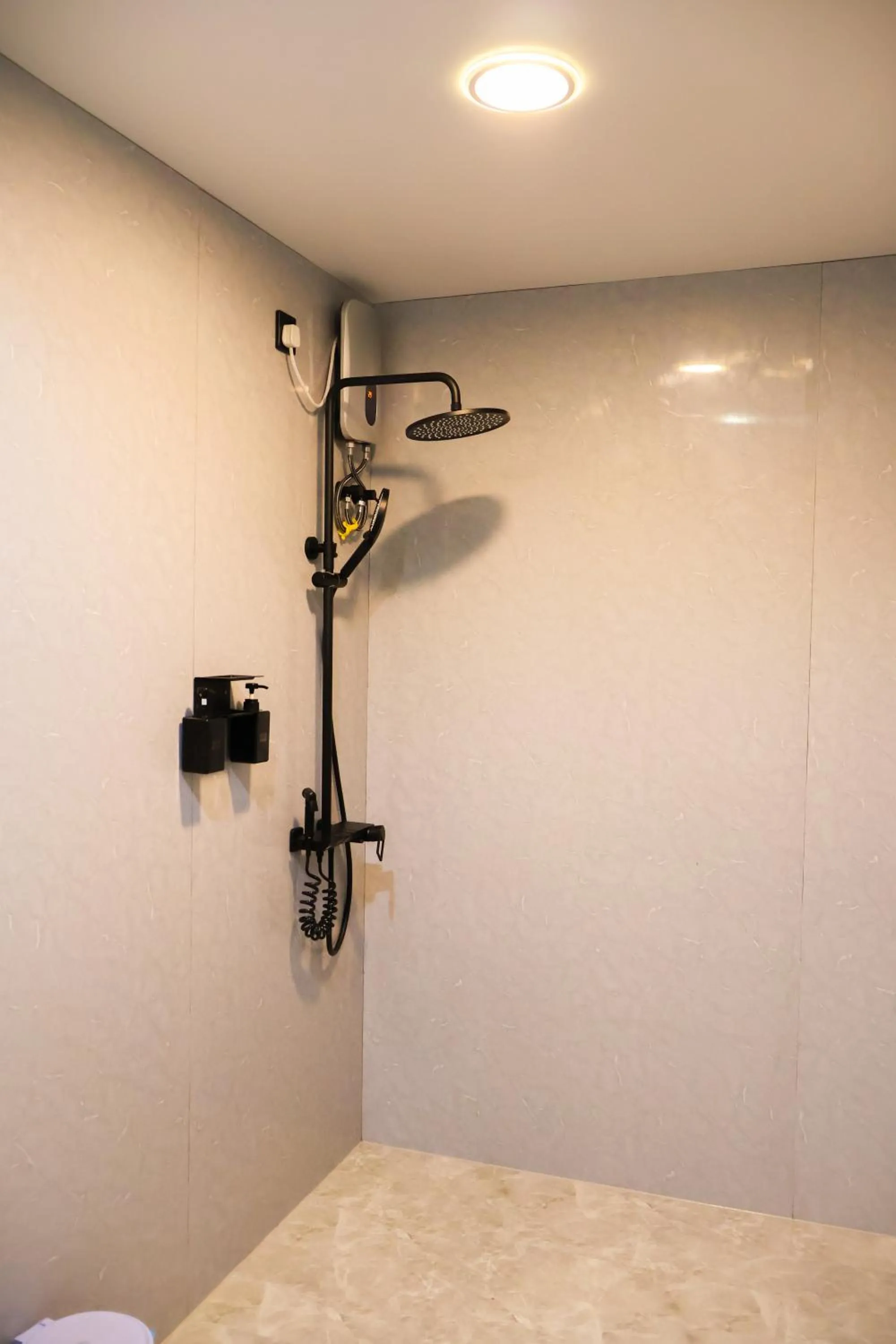 Bathroom in Starry Beach Inn