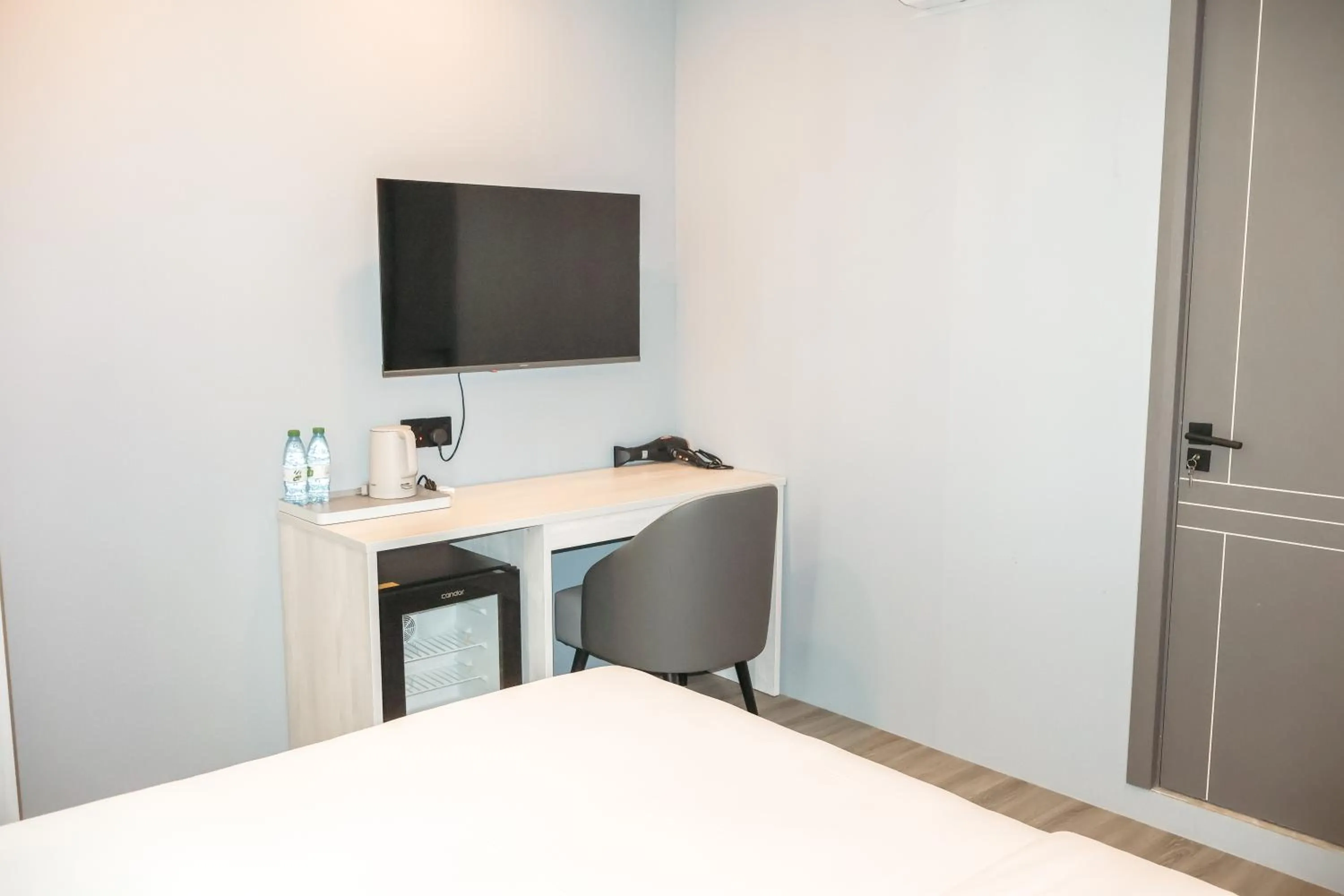 Bedroom, Bed in Starry Beach Inn