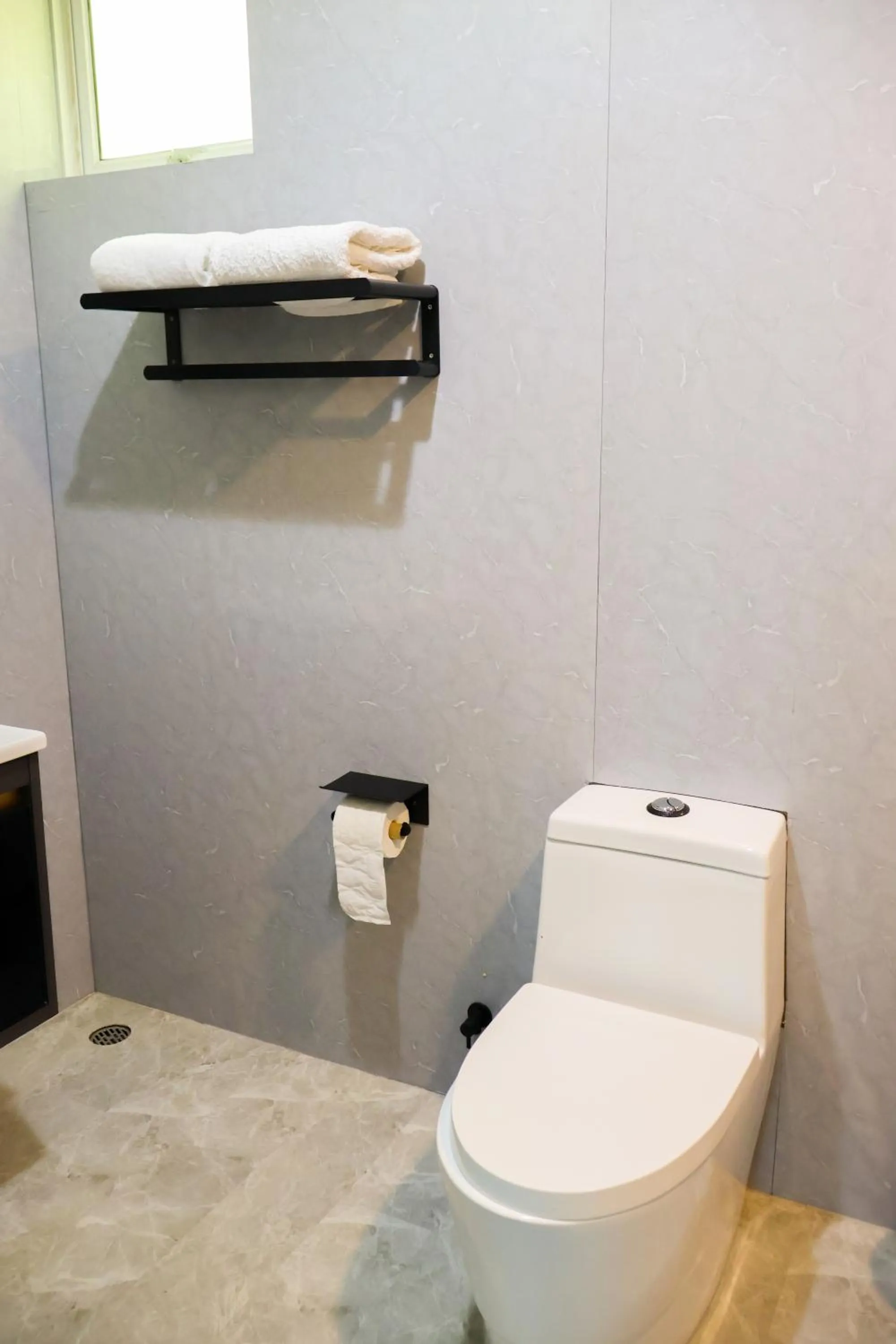 Bathroom in Starry Beach Inn