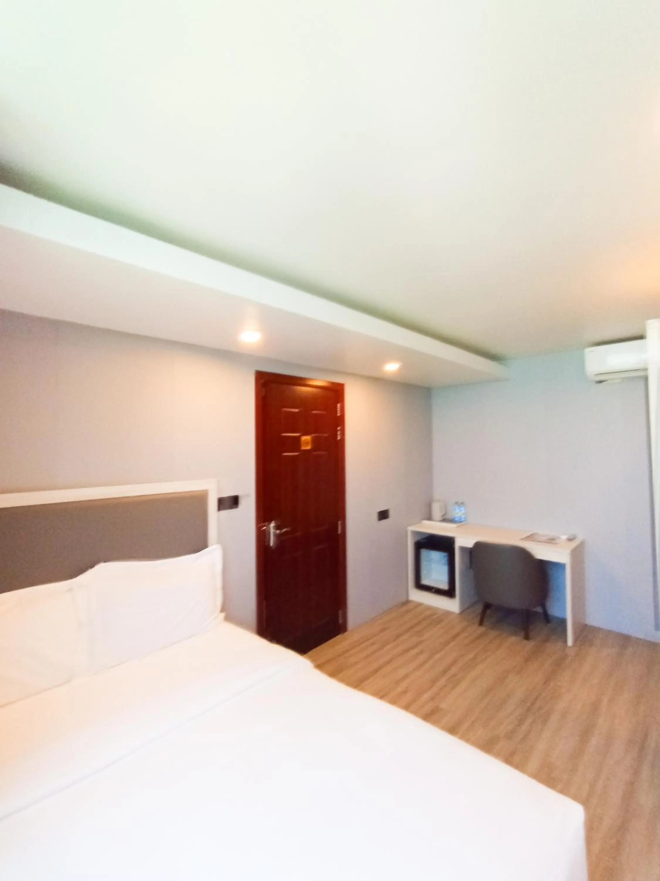 Bedroom, Bed in Starry Beach Inn