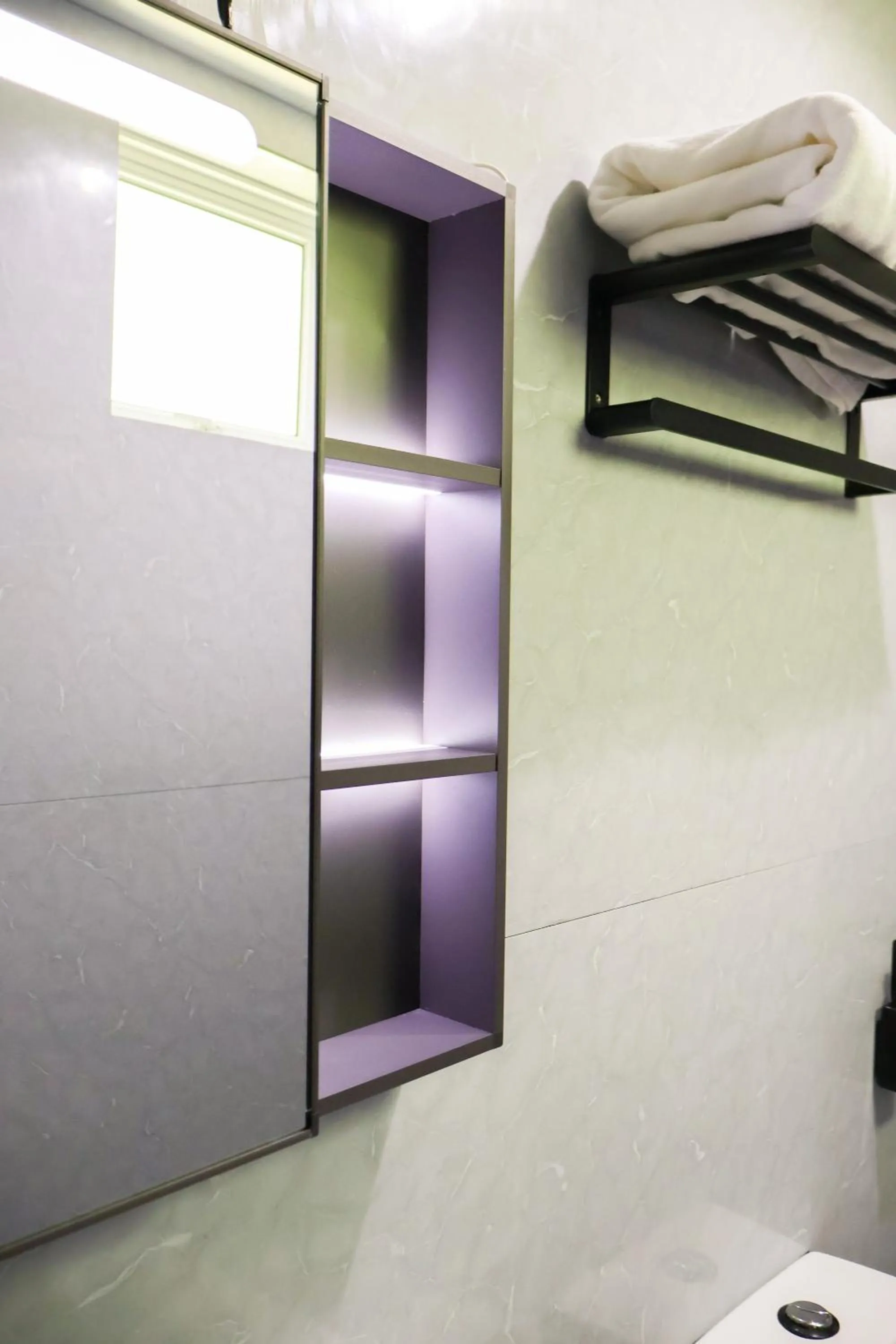 Bathroom in Starry Beach Inn