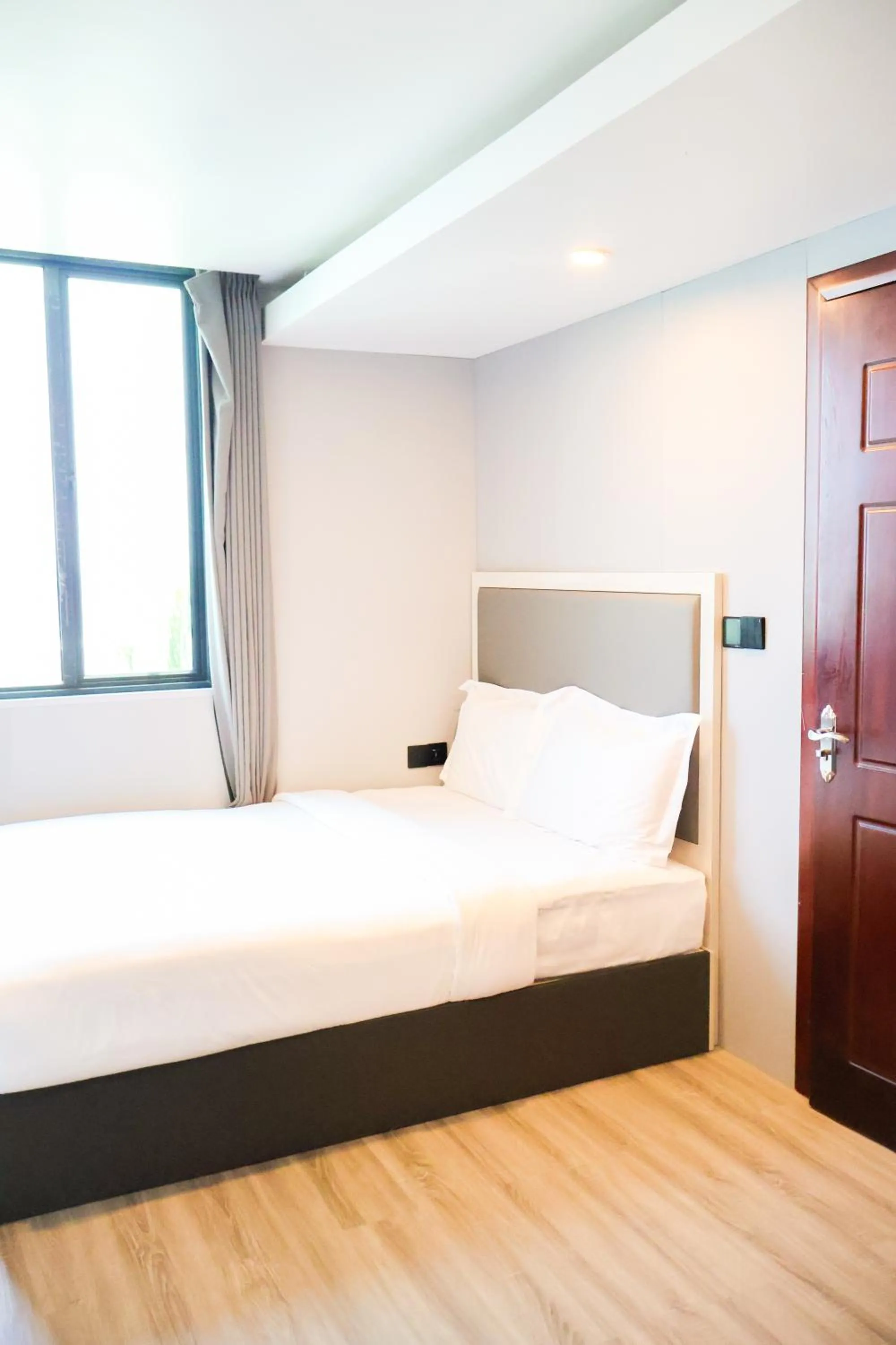 Bedroom, Bed in Starry Beach Inn